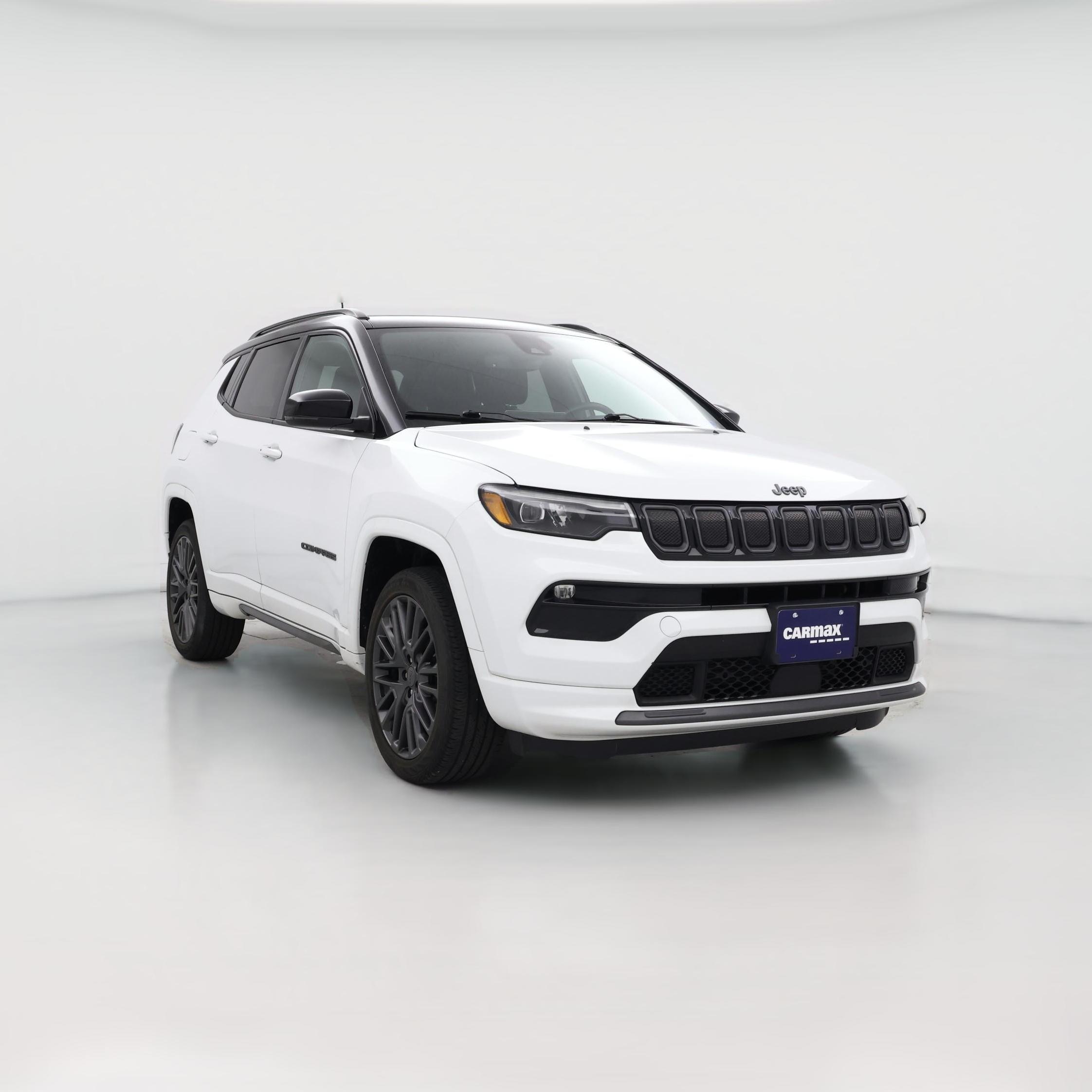 Thumbnail: 2022 Jeep Compass - 1