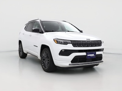 2022 Jeep Compass High Altitude