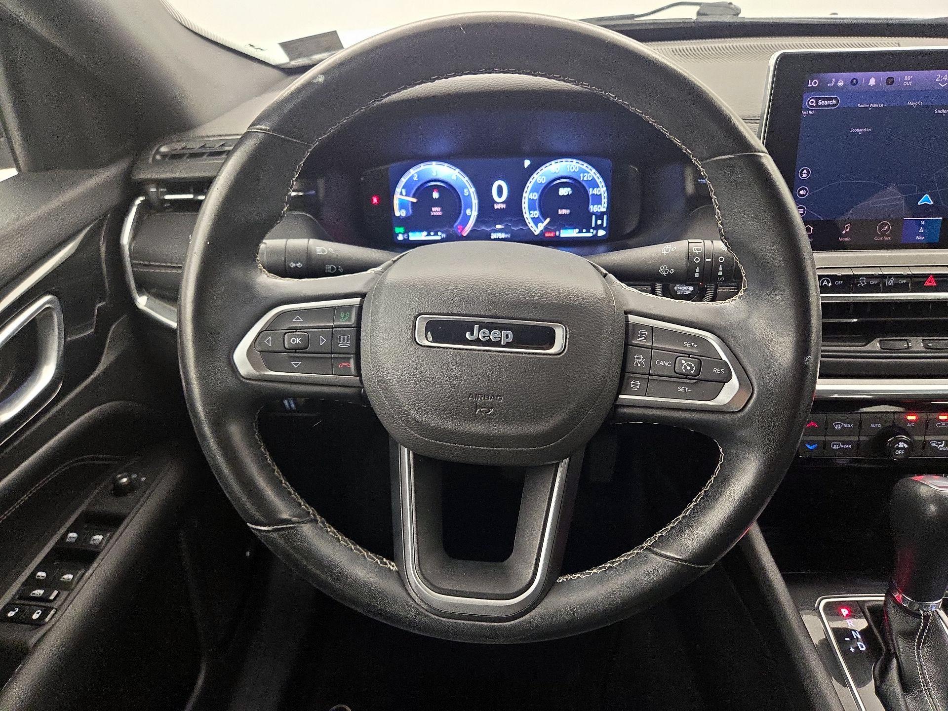 Thumbnail: 2022 Jeep Compass - 10