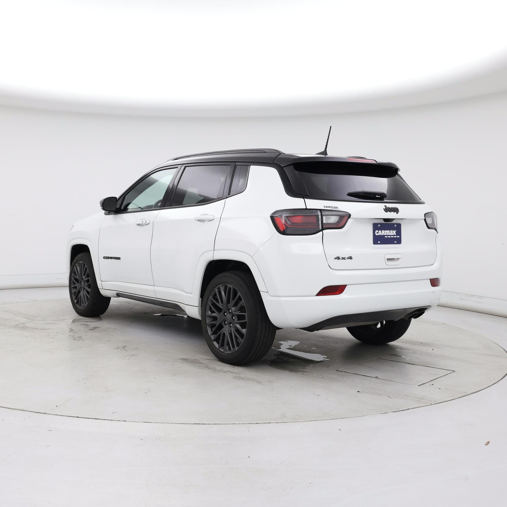 Thumbnail: 2022 Jeep Compass - 2
