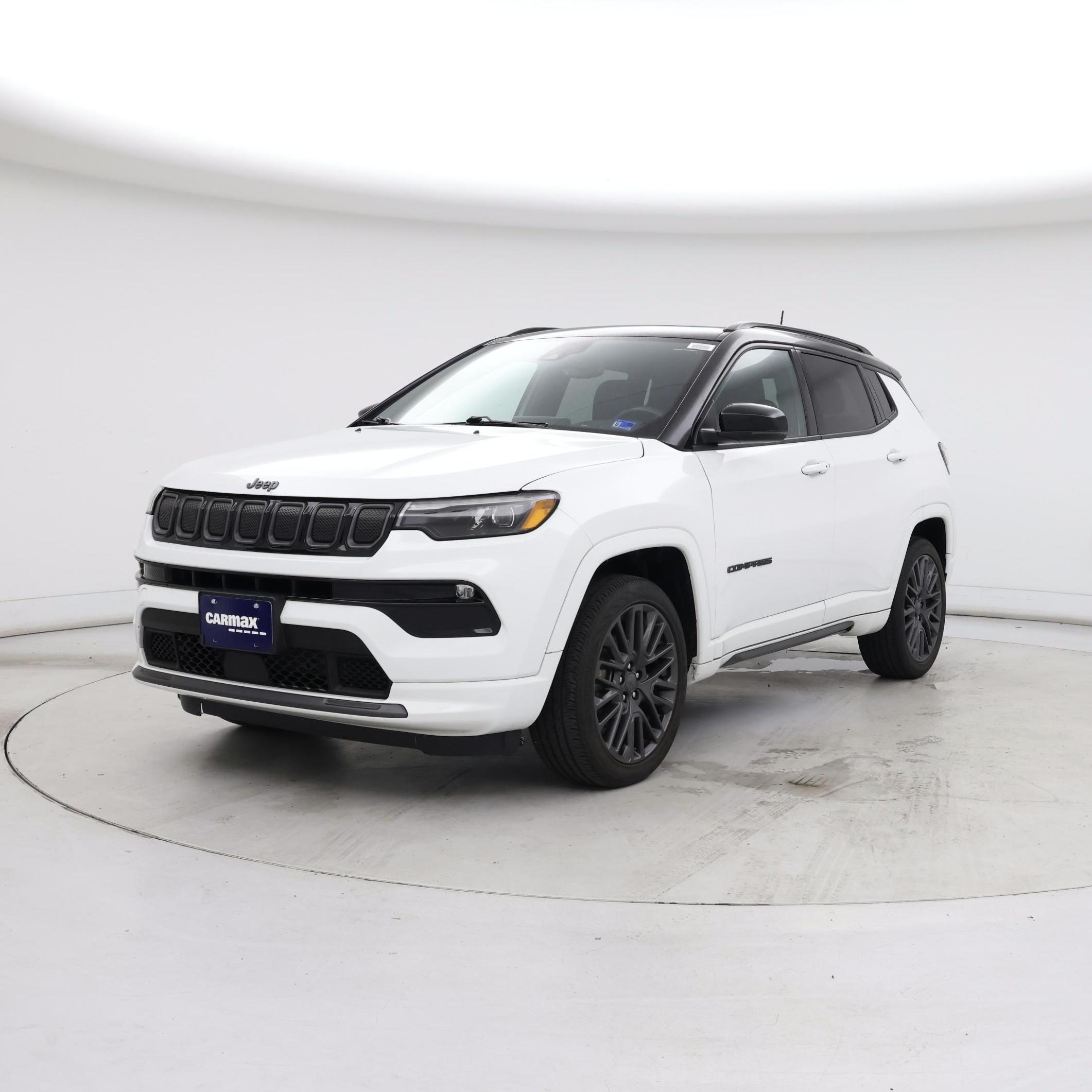 Thumbnail: 2022 Jeep Compass - 4