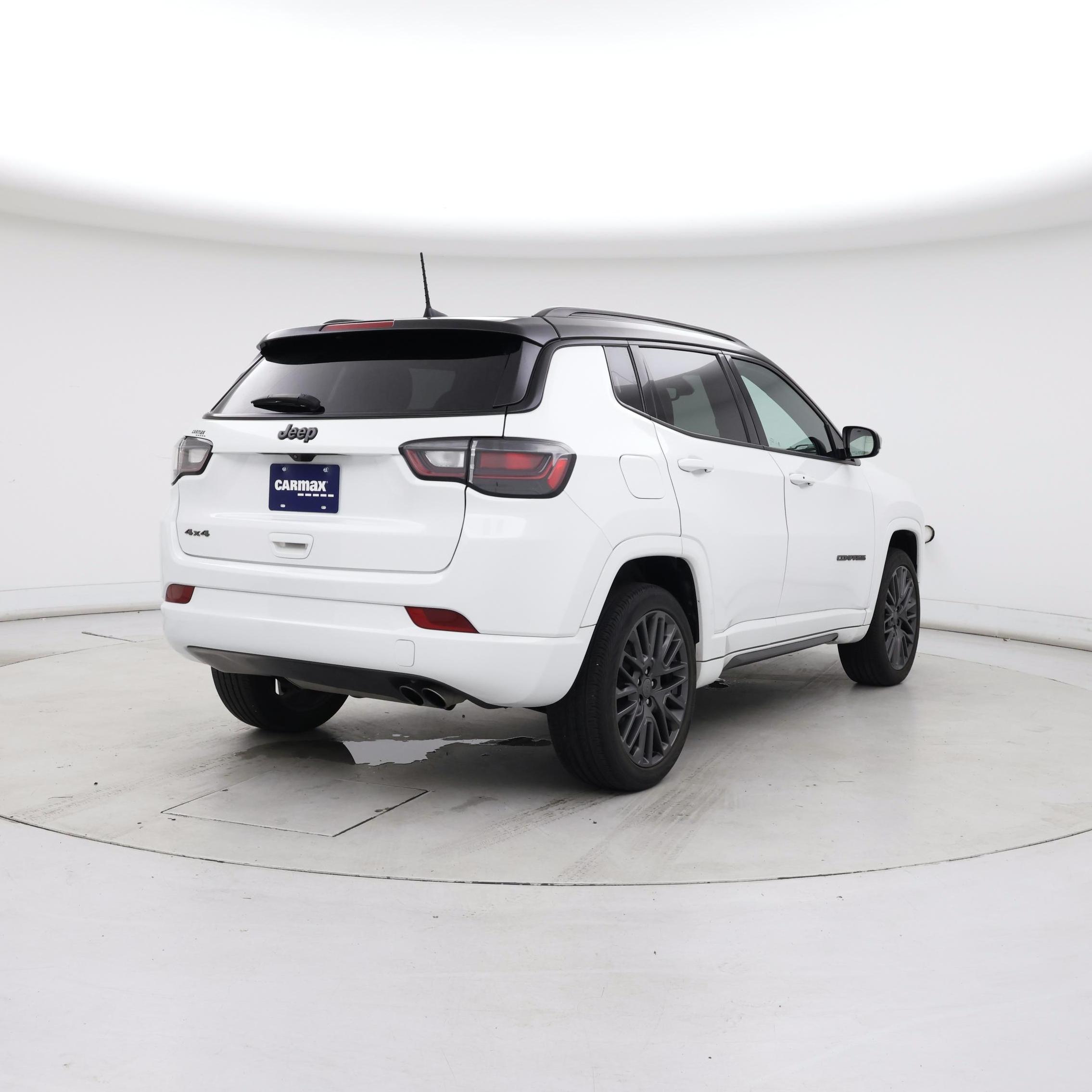 Thumbnail: 2022 Jeep Compass - 8