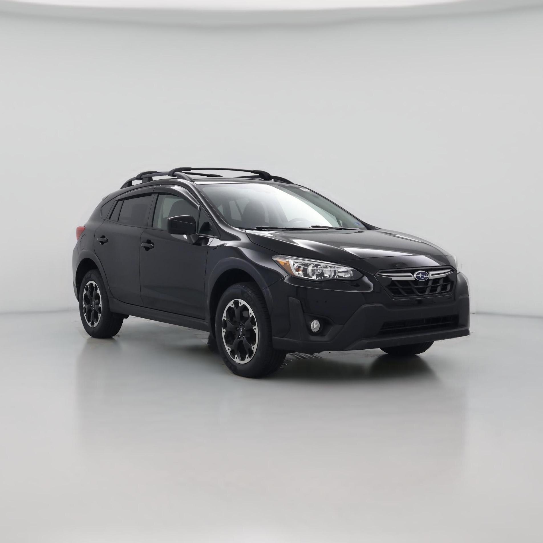 Thumbnail: 2021 Subaru Crosstrek - 1