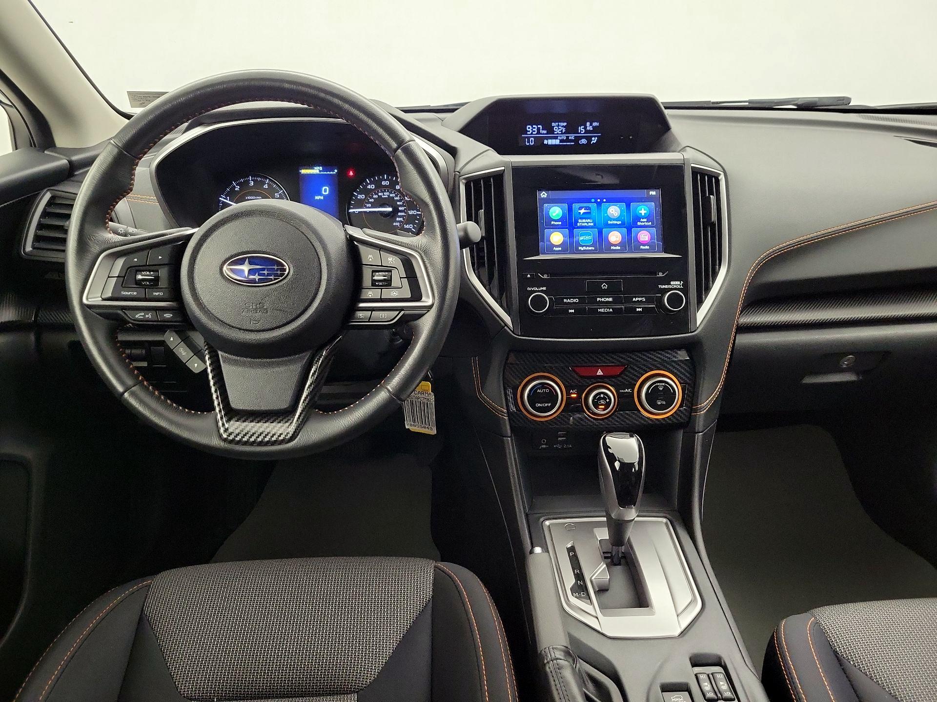 Thumbnail: 2021 Subaru Crosstrek - 9
