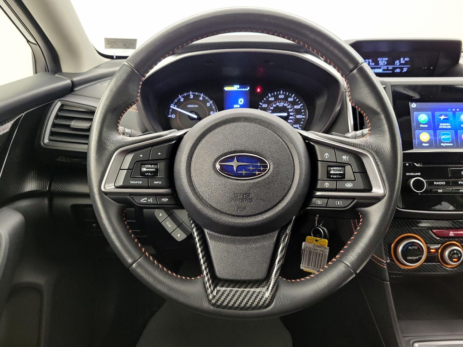 Thumbnail: 2021 Subaru Crosstrek - 10