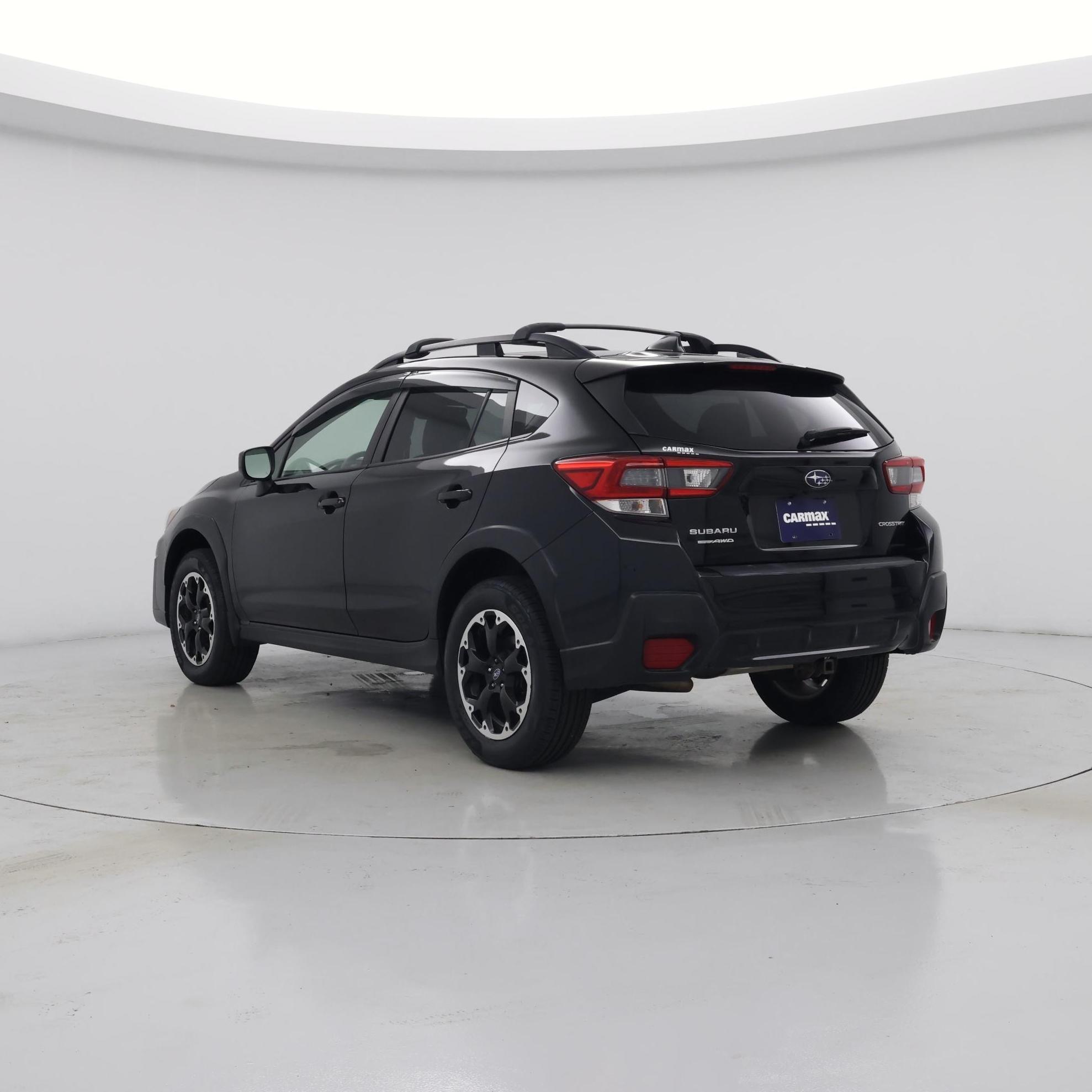 Thumbnail: 2021 Subaru Crosstrek - 2