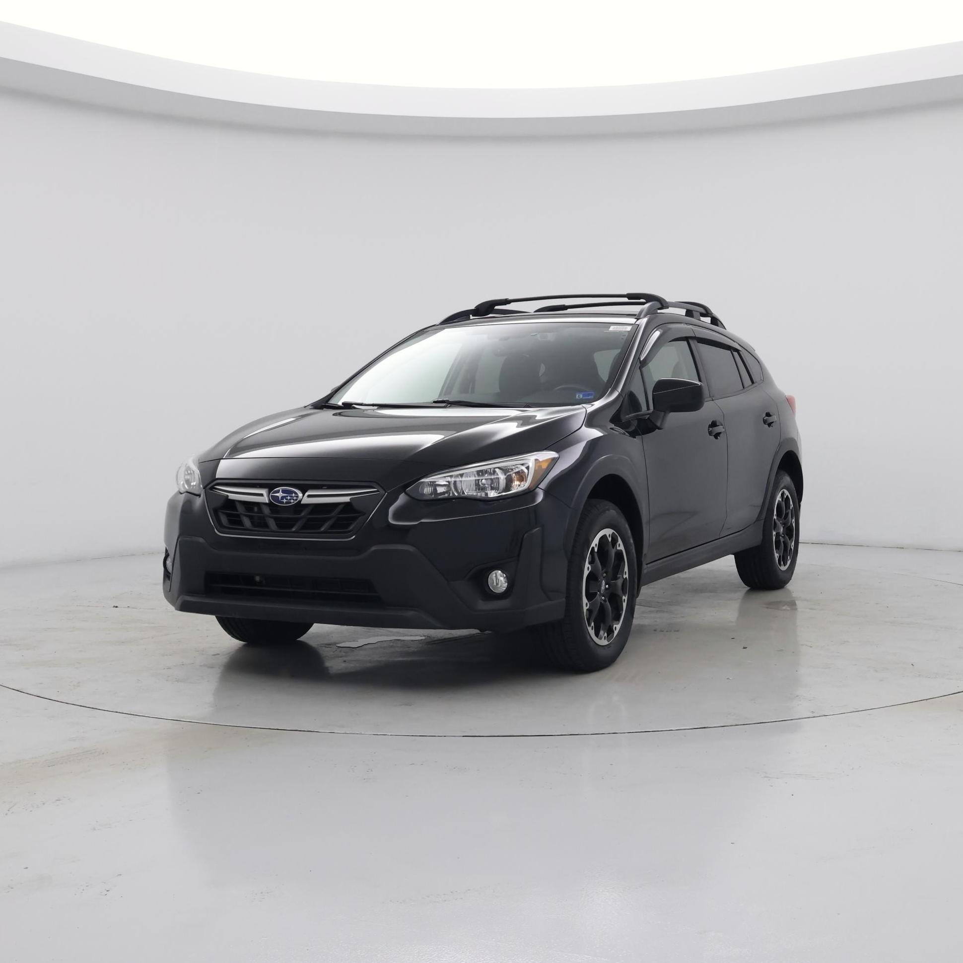 Thumbnail: 2021 Subaru Crosstrek - 4