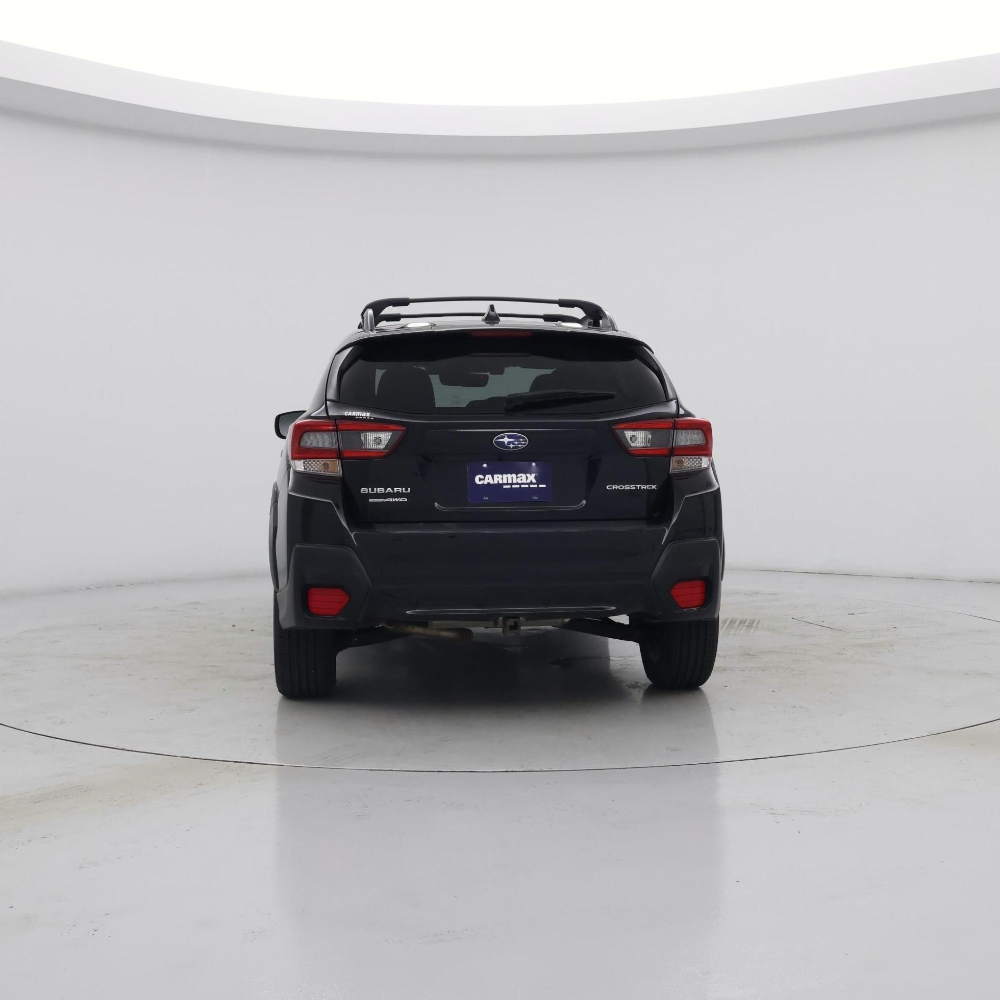 Thumbnail: 2021 Subaru Crosstrek - 6
