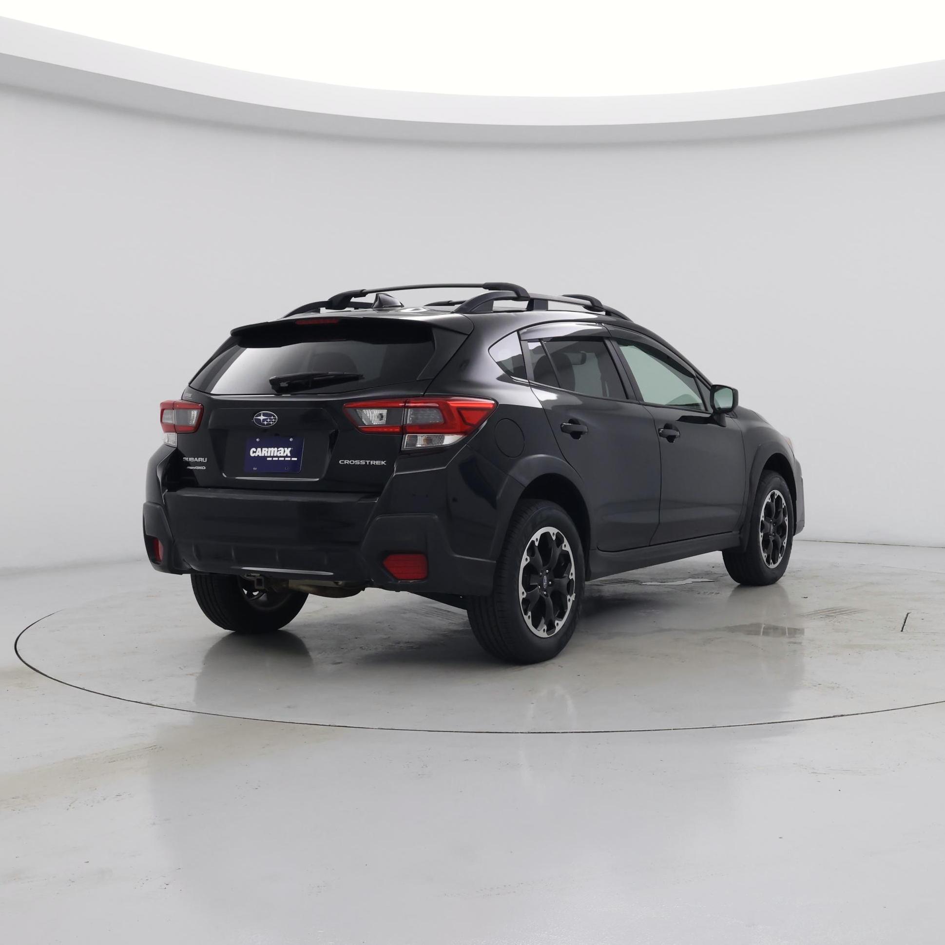 Thumbnail: 2021 Subaru Crosstrek - 8