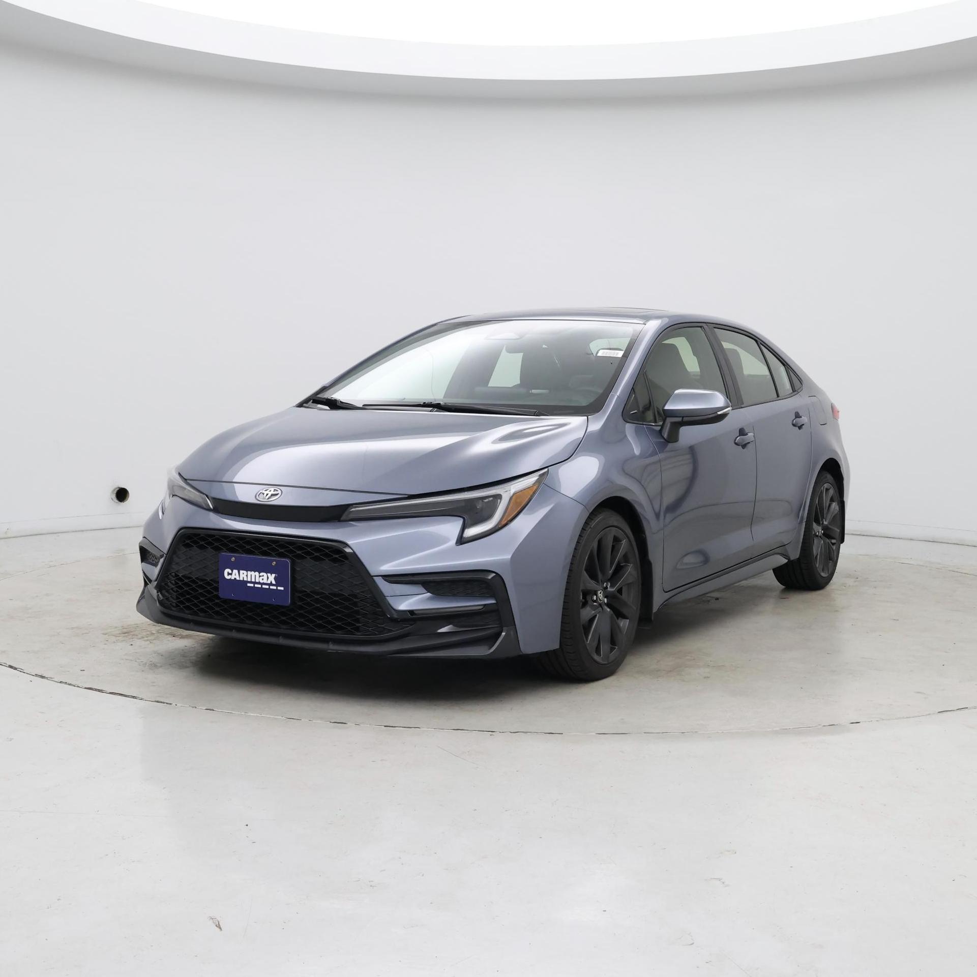 Thumbnail: 2023 Toyota Corolla - 4