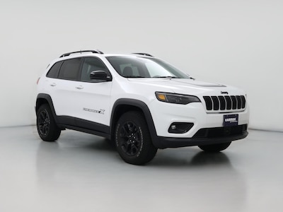 2022 Jeep Cherokee X