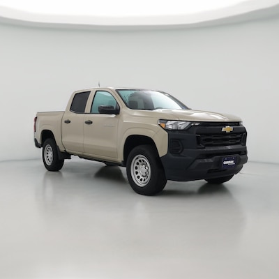 2023 Chevrolet Colorado Work Truck