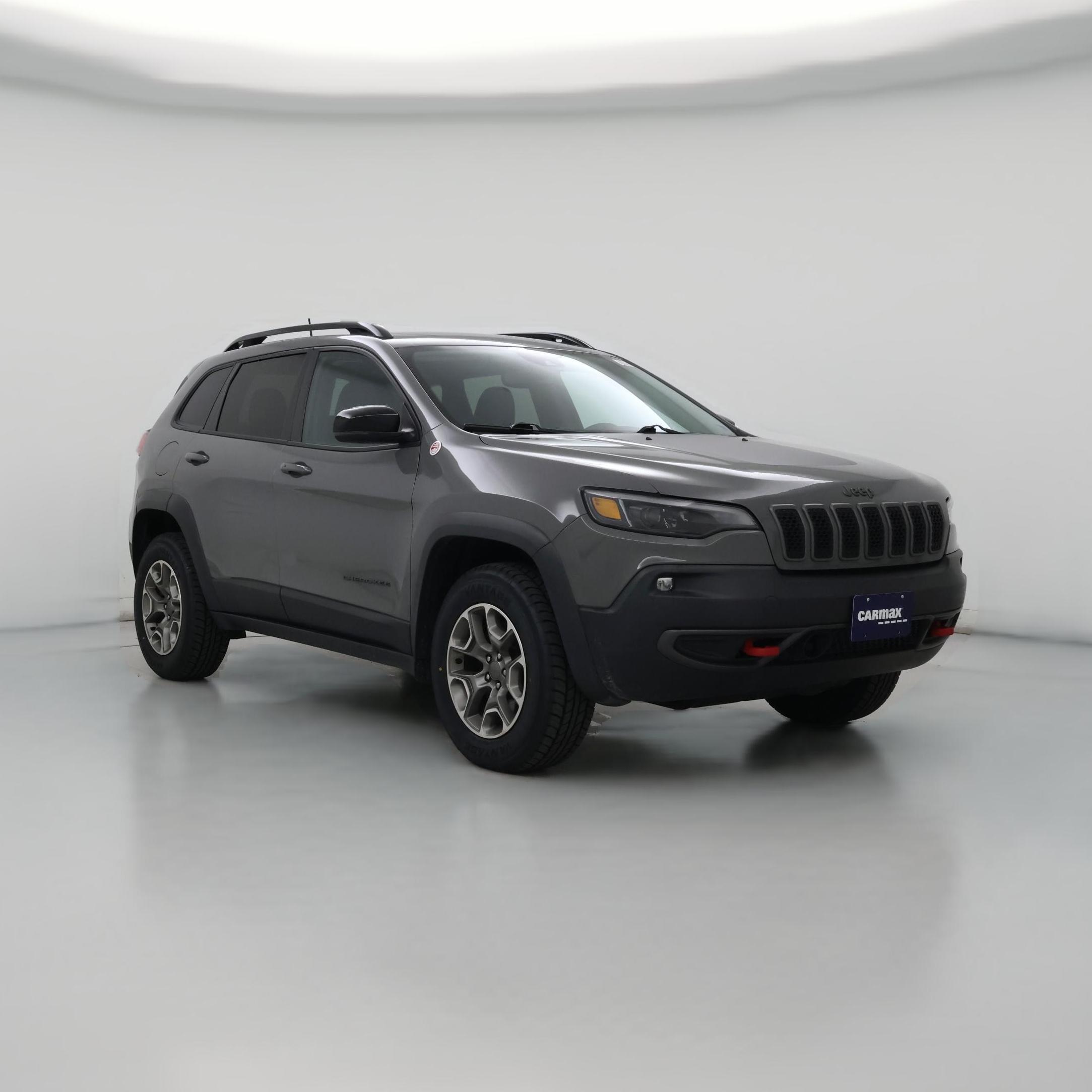 Thumbnail: 2022 Jeep Cherokee - 1