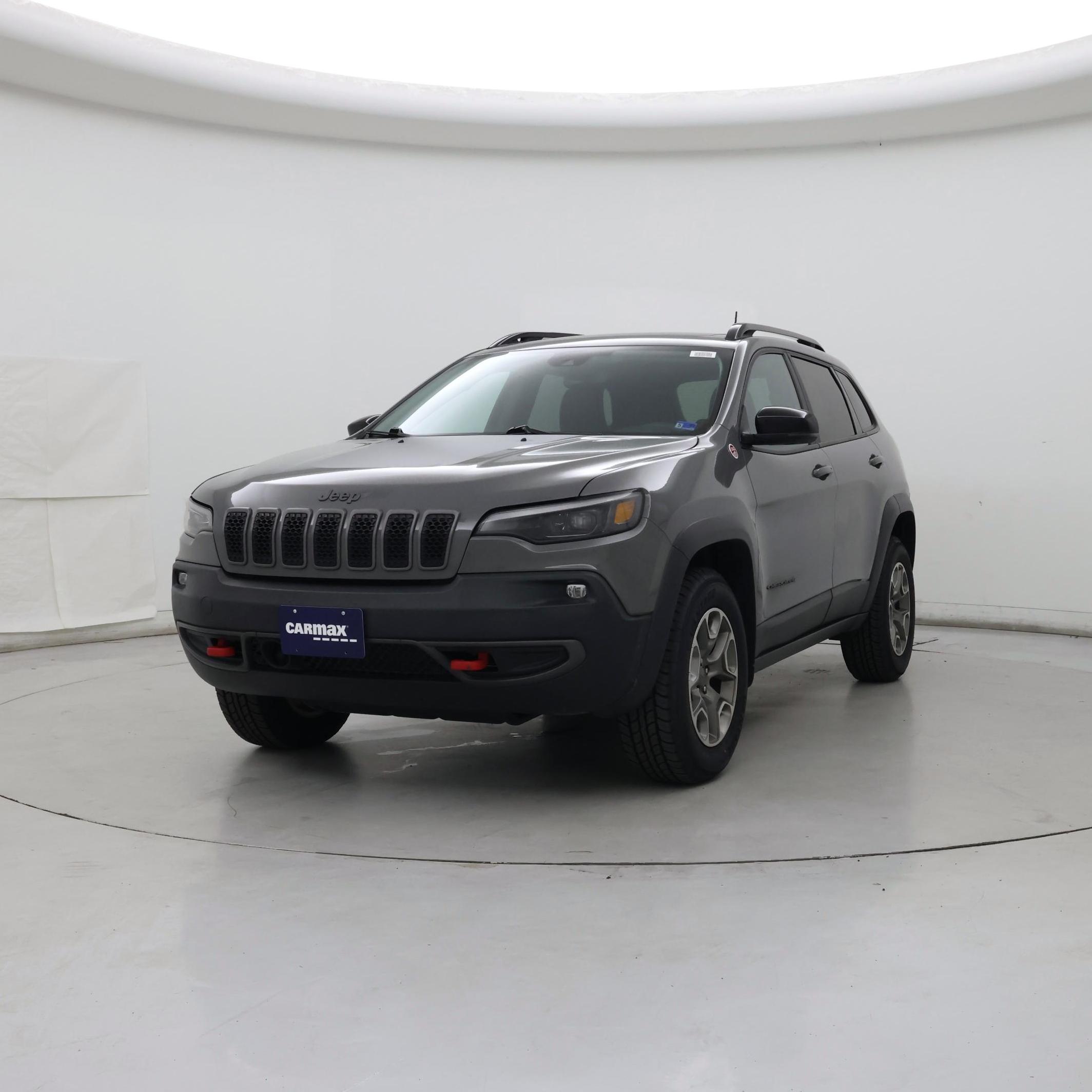 Thumbnail: 2022 Jeep Cherokee - 4