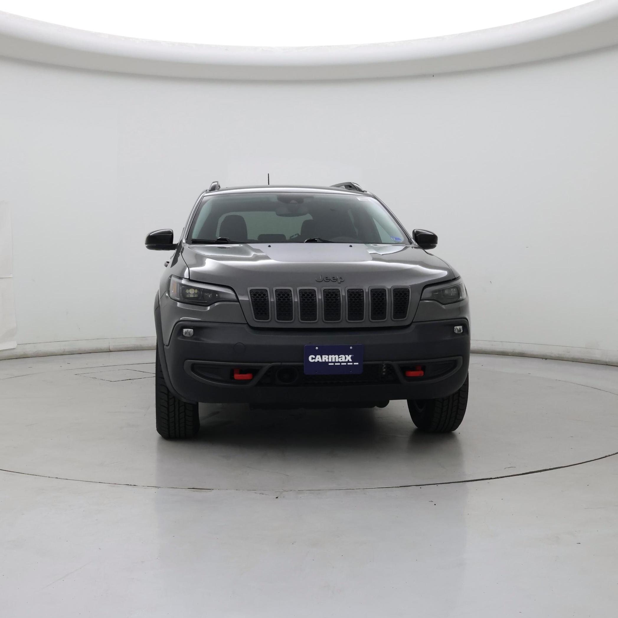 Thumbnail: 2022 Jeep Cherokee - 5