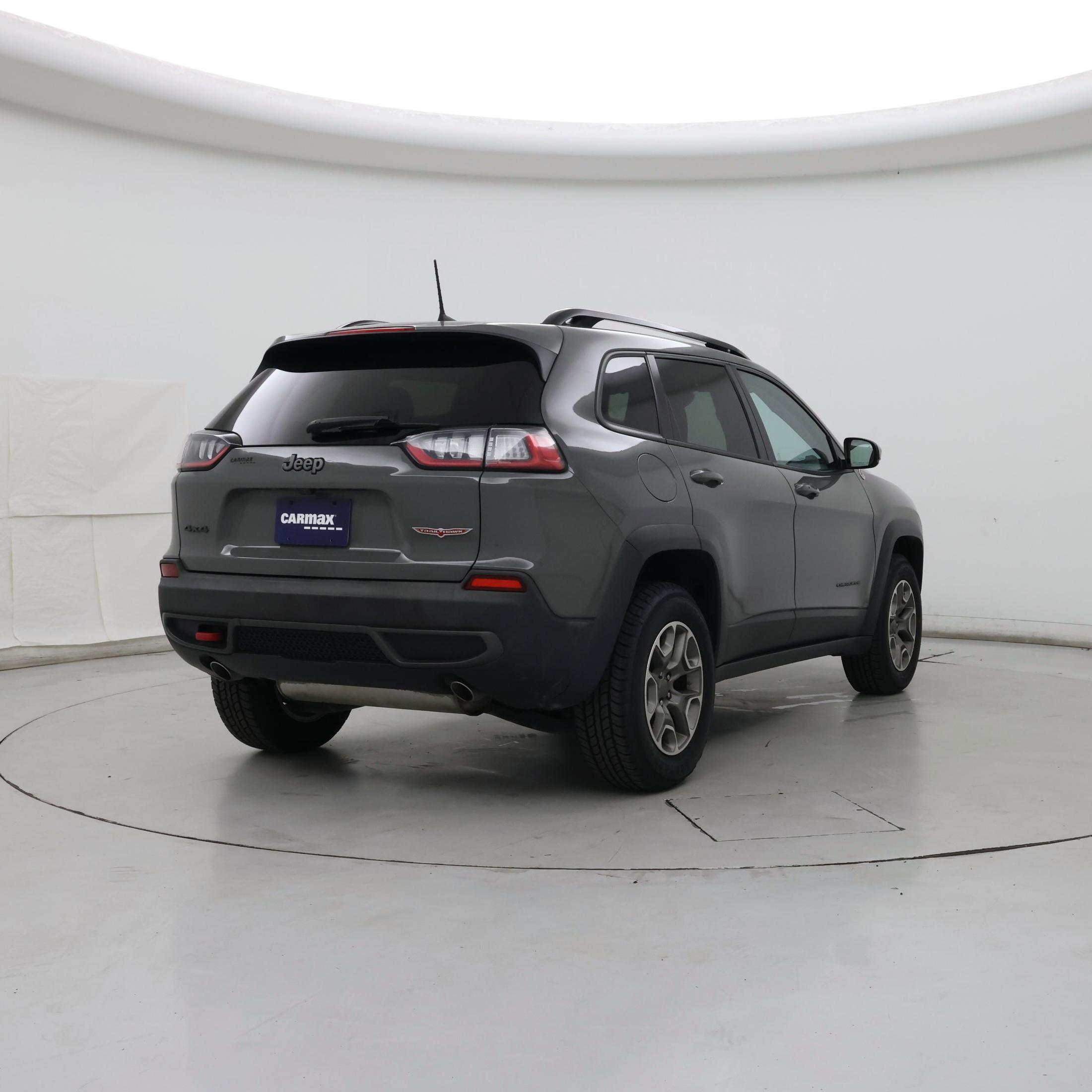 Thumbnail: 2022 Jeep Cherokee - 8