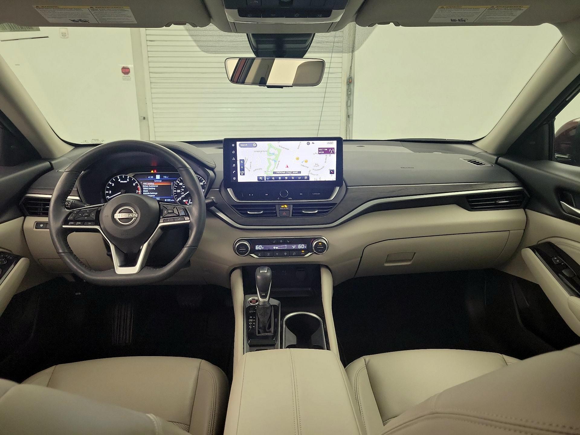 Thumbnail: 2023 Nissan Altima - 9