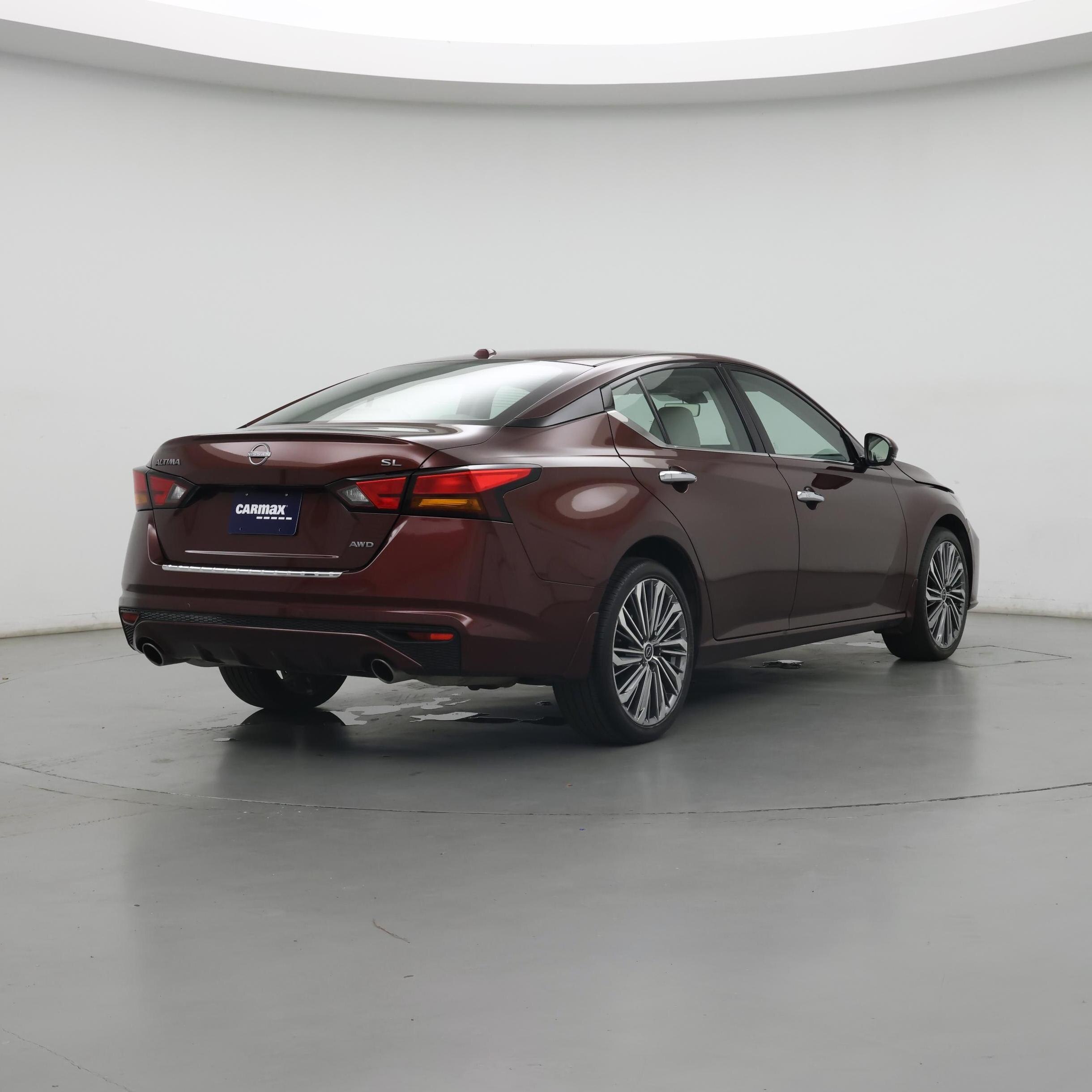 Thumbnail: 2023 Nissan Altima - 8