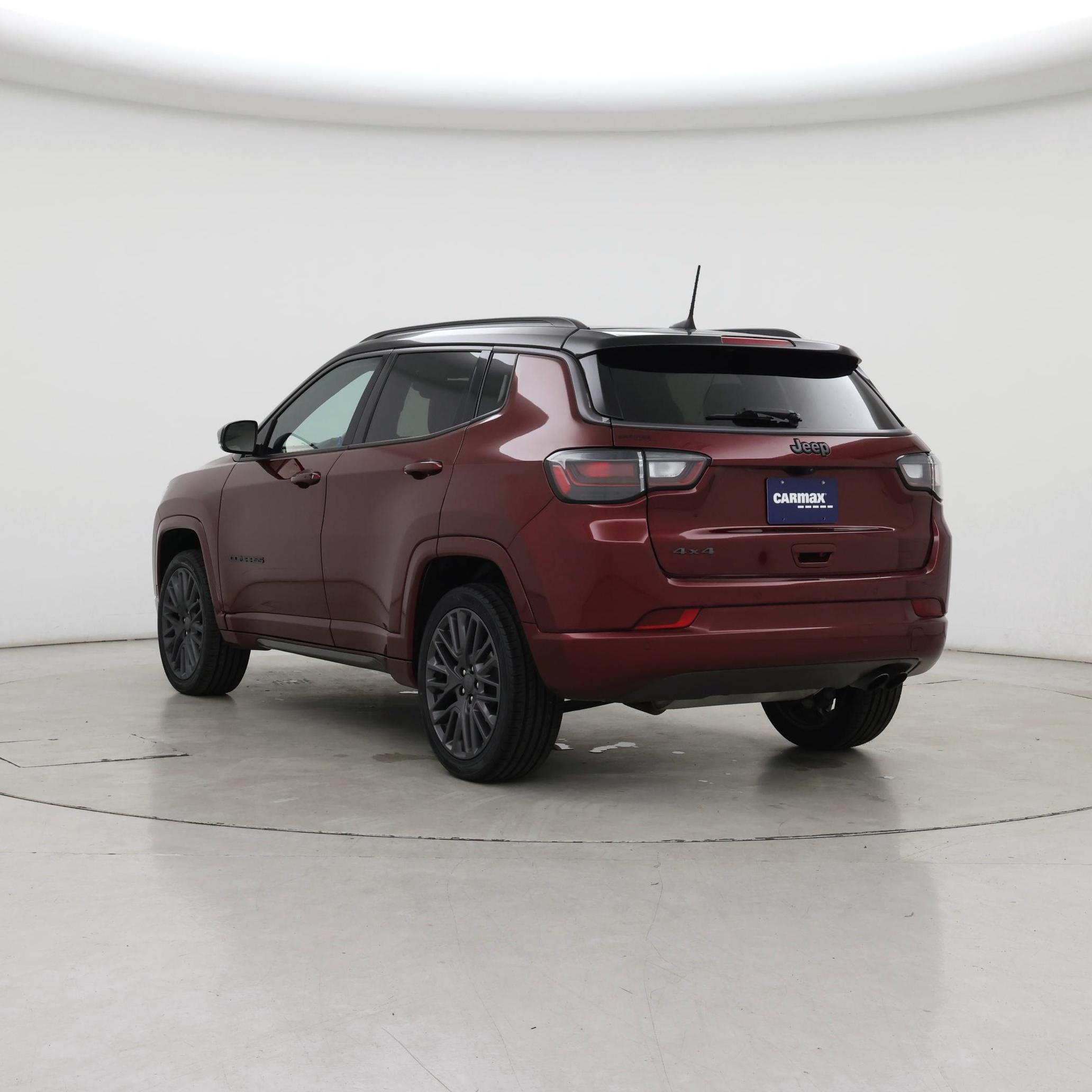 Thumbnail: 2022 Jeep Compass - 2