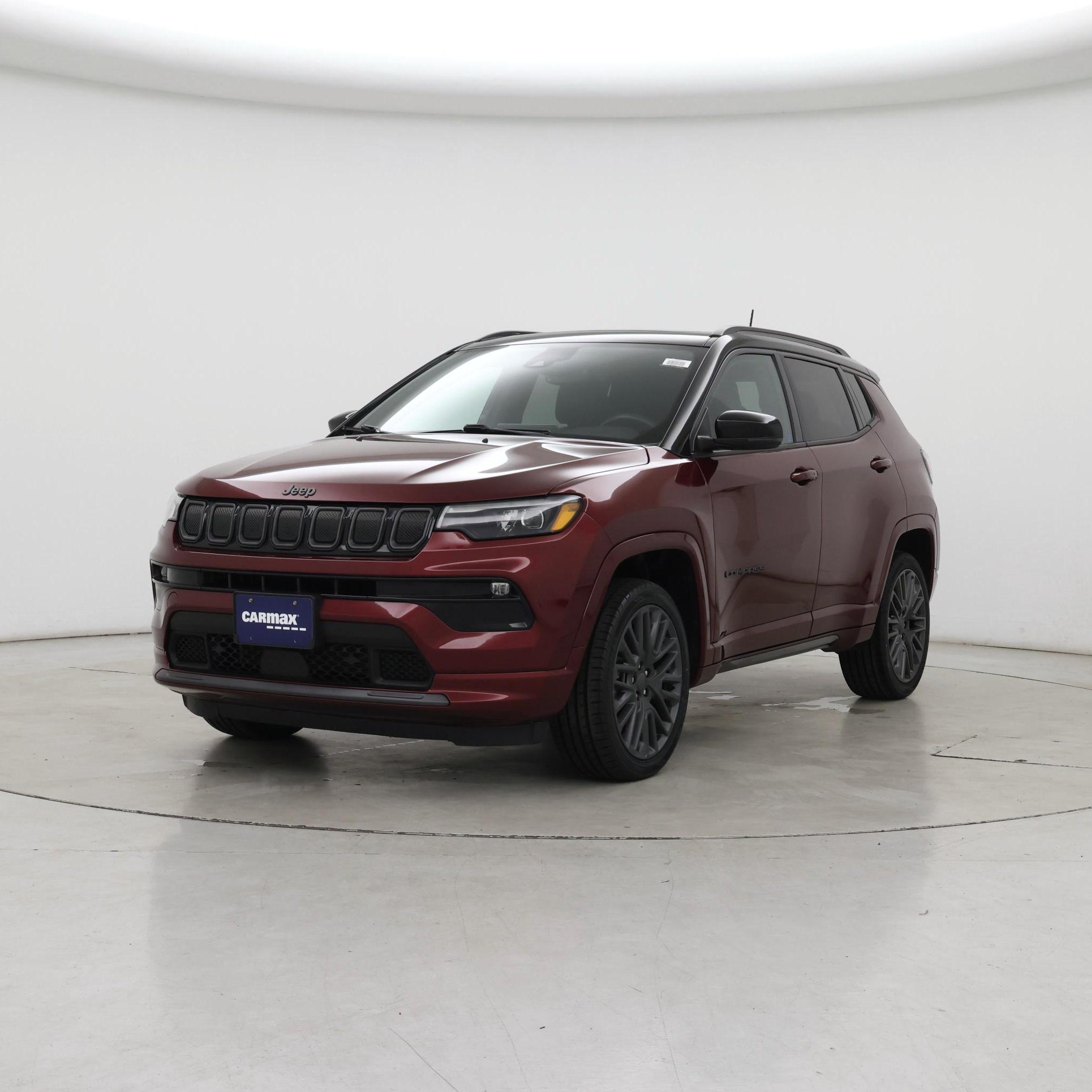 Thumbnail: 2022 Jeep Compass - 4