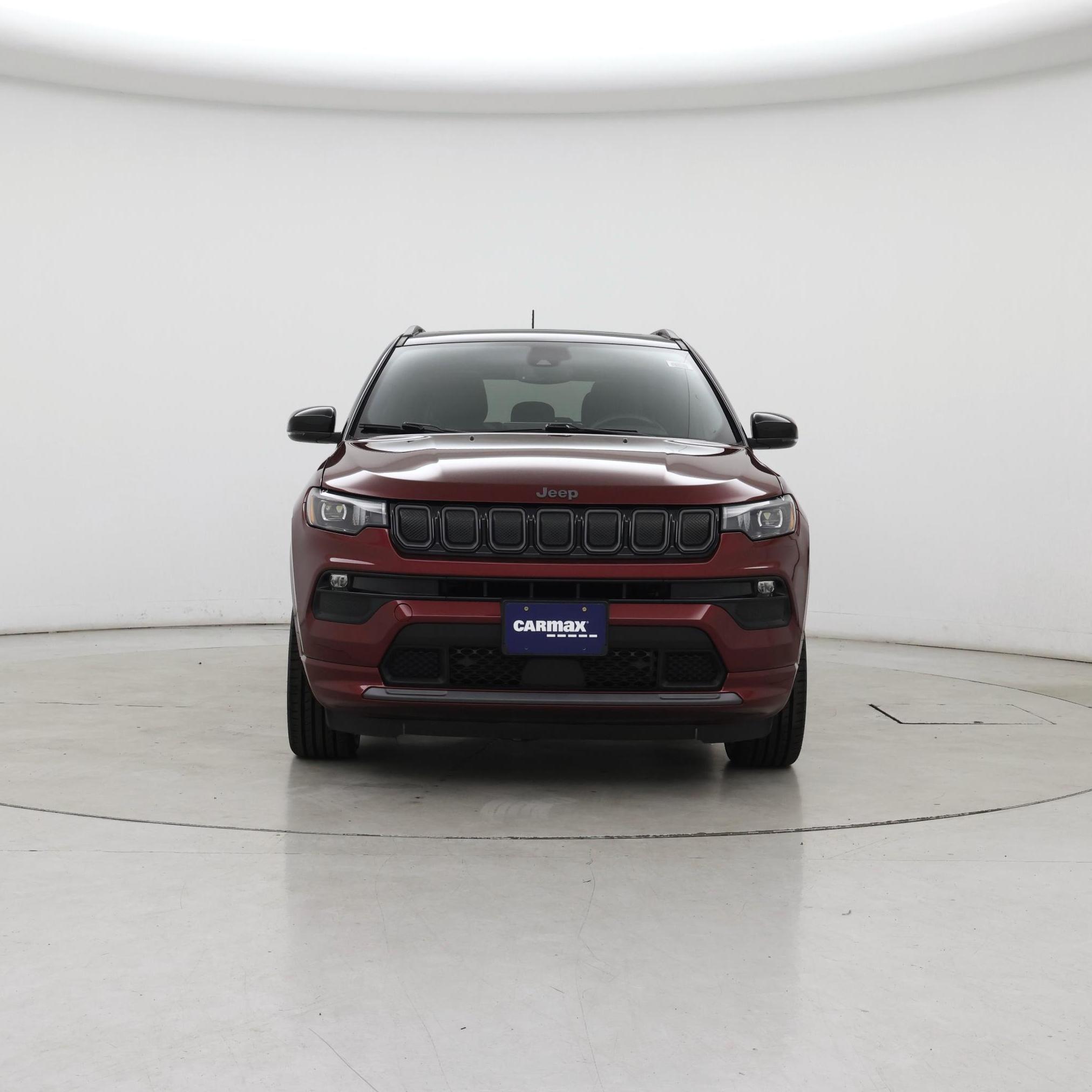 Thumbnail: 2022 Jeep Compass - 5