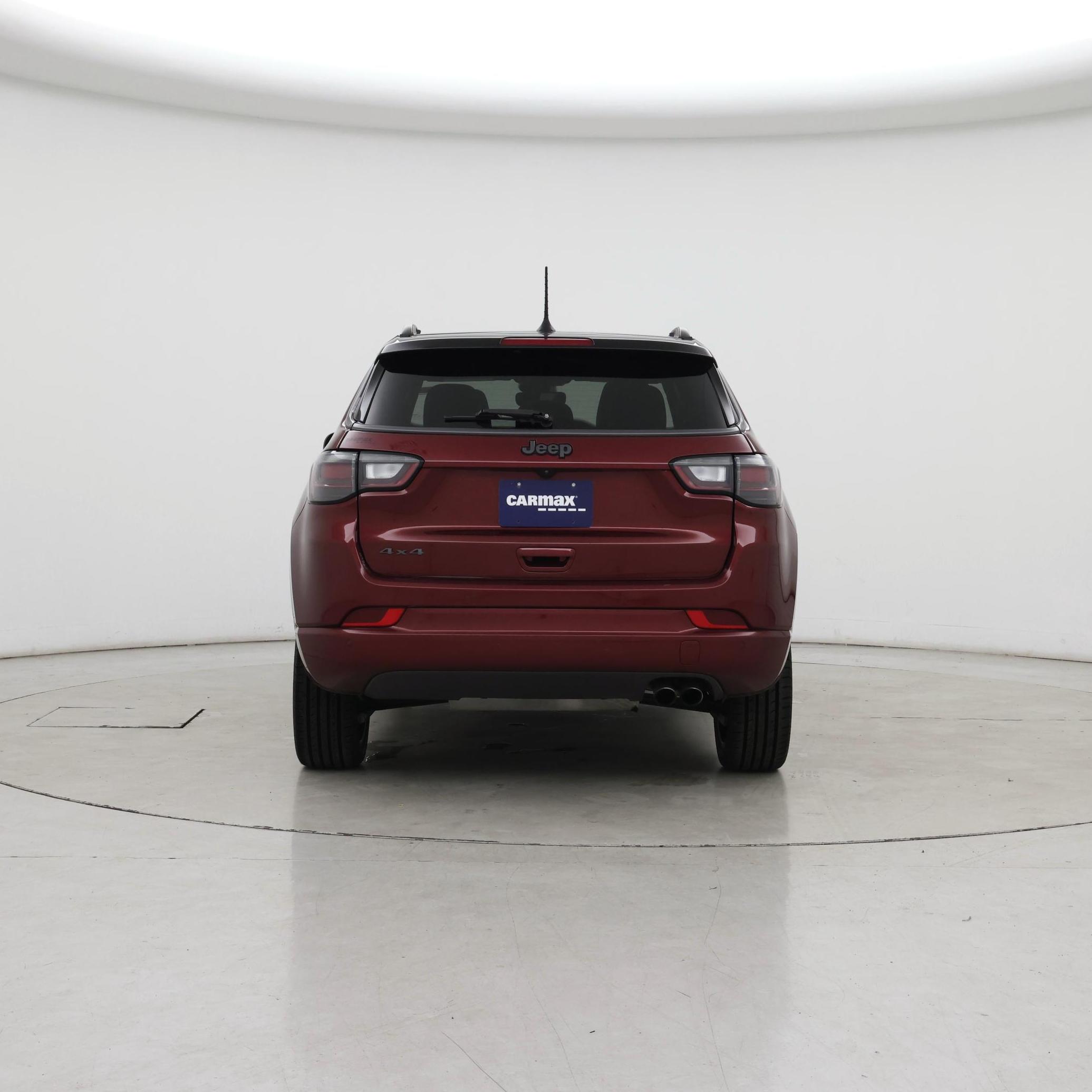 Thumbnail: 2022 Jeep Compass - 6