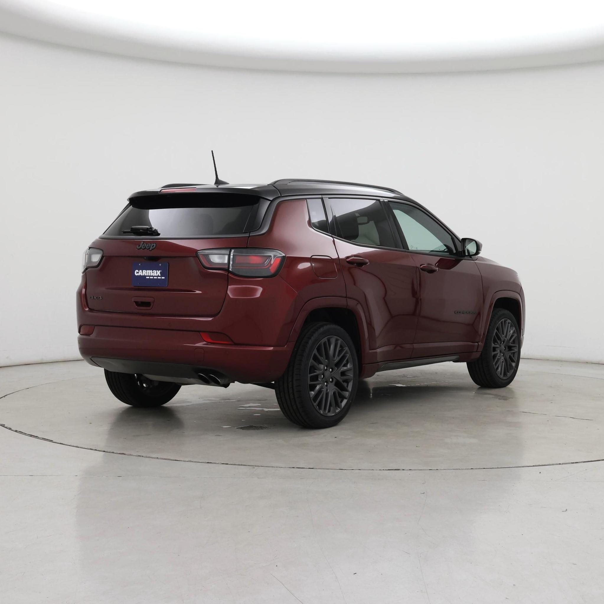 Thumbnail: 2022 Jeep Compass - 8