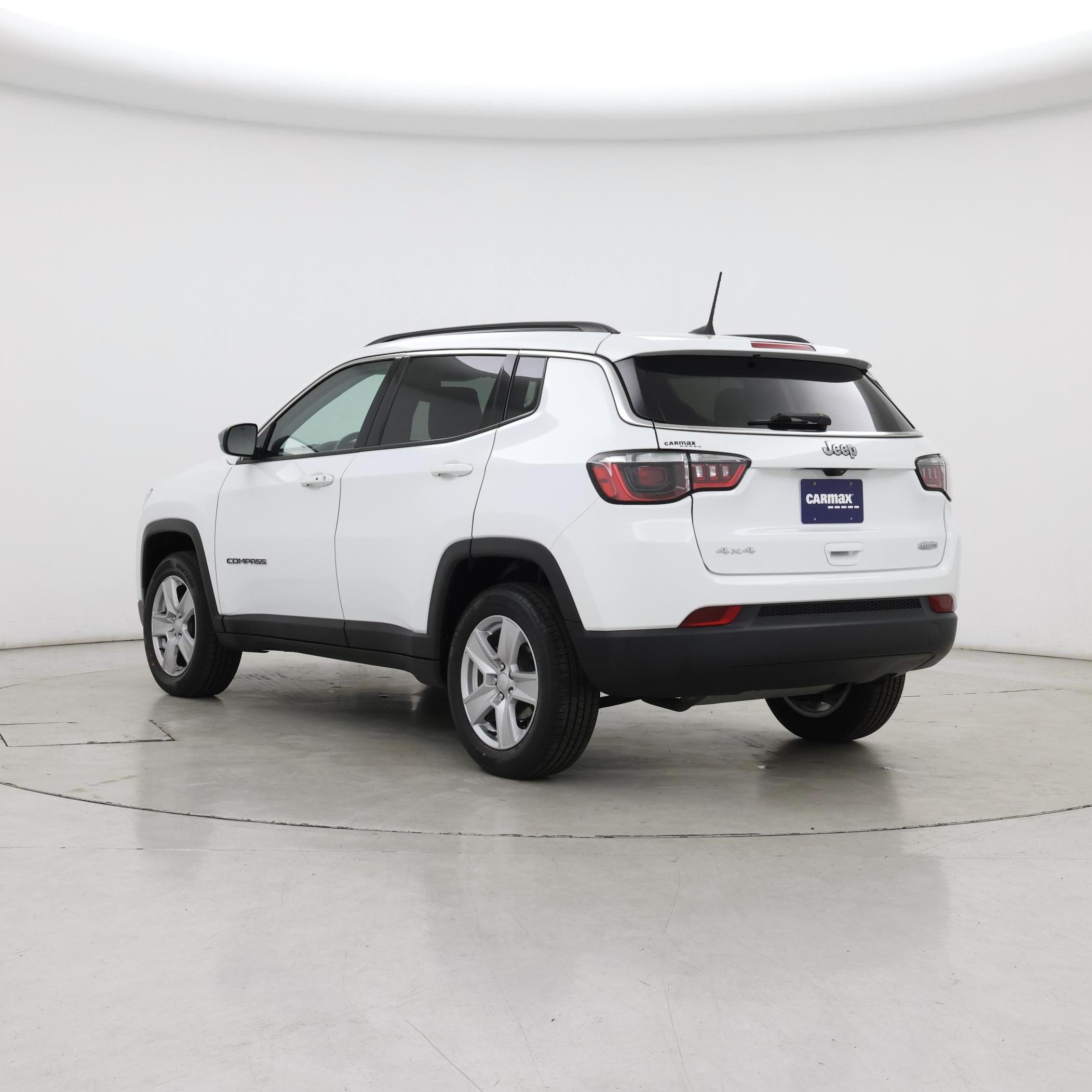 Thumbnail: 2022 Jeep Compass - 2