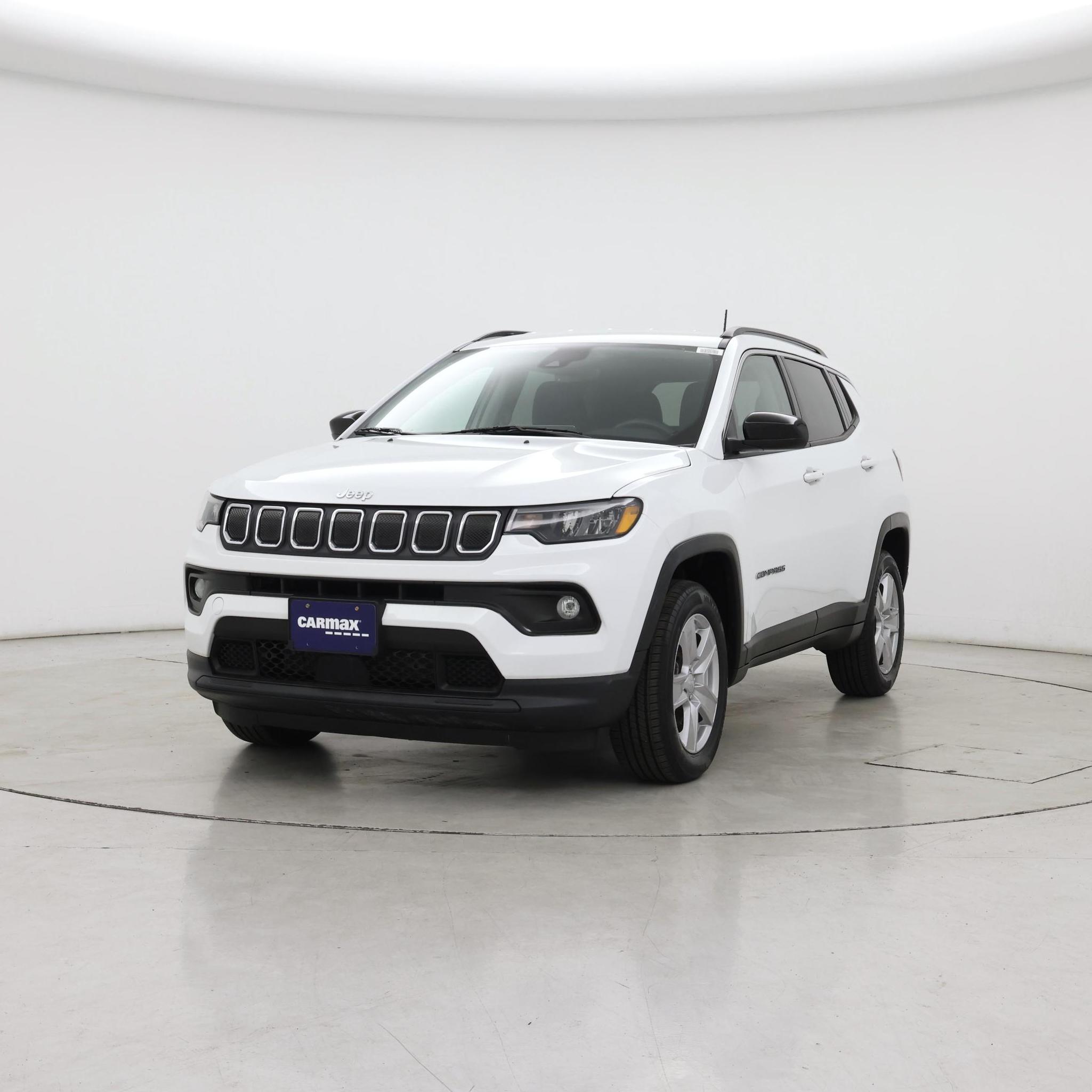 Thumbnail: 2022 Jeep Compass - 4