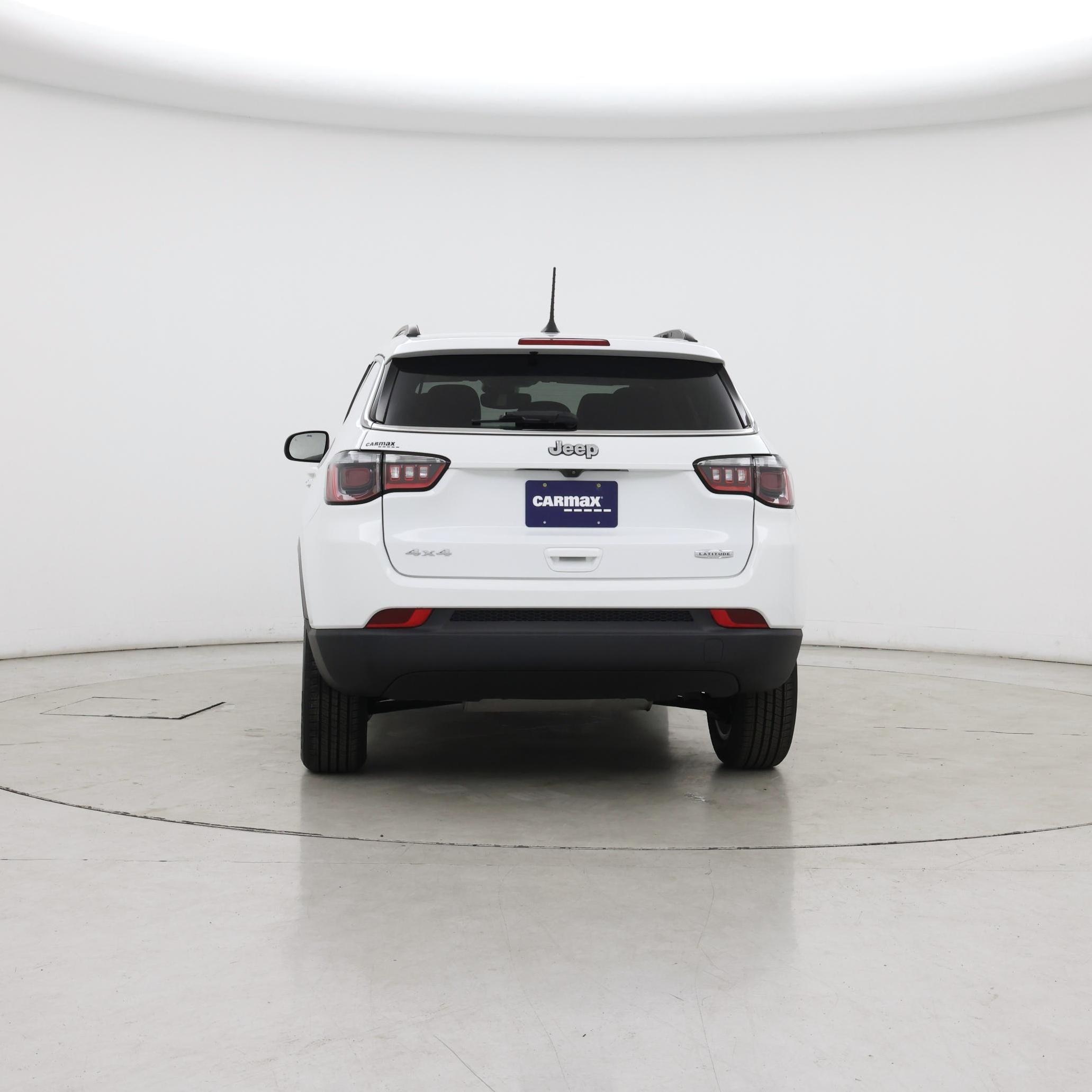Thumbnail: 2022 Jeep Compass - 6