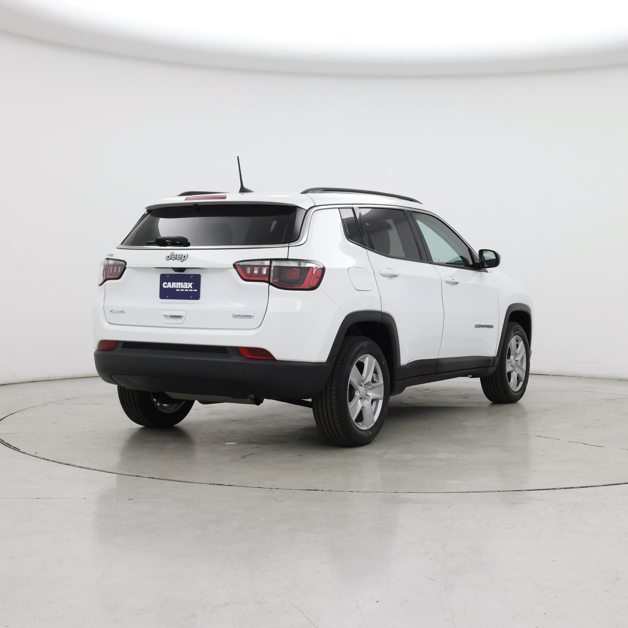 Thumbnail: 2022 Jeep Compass - 8