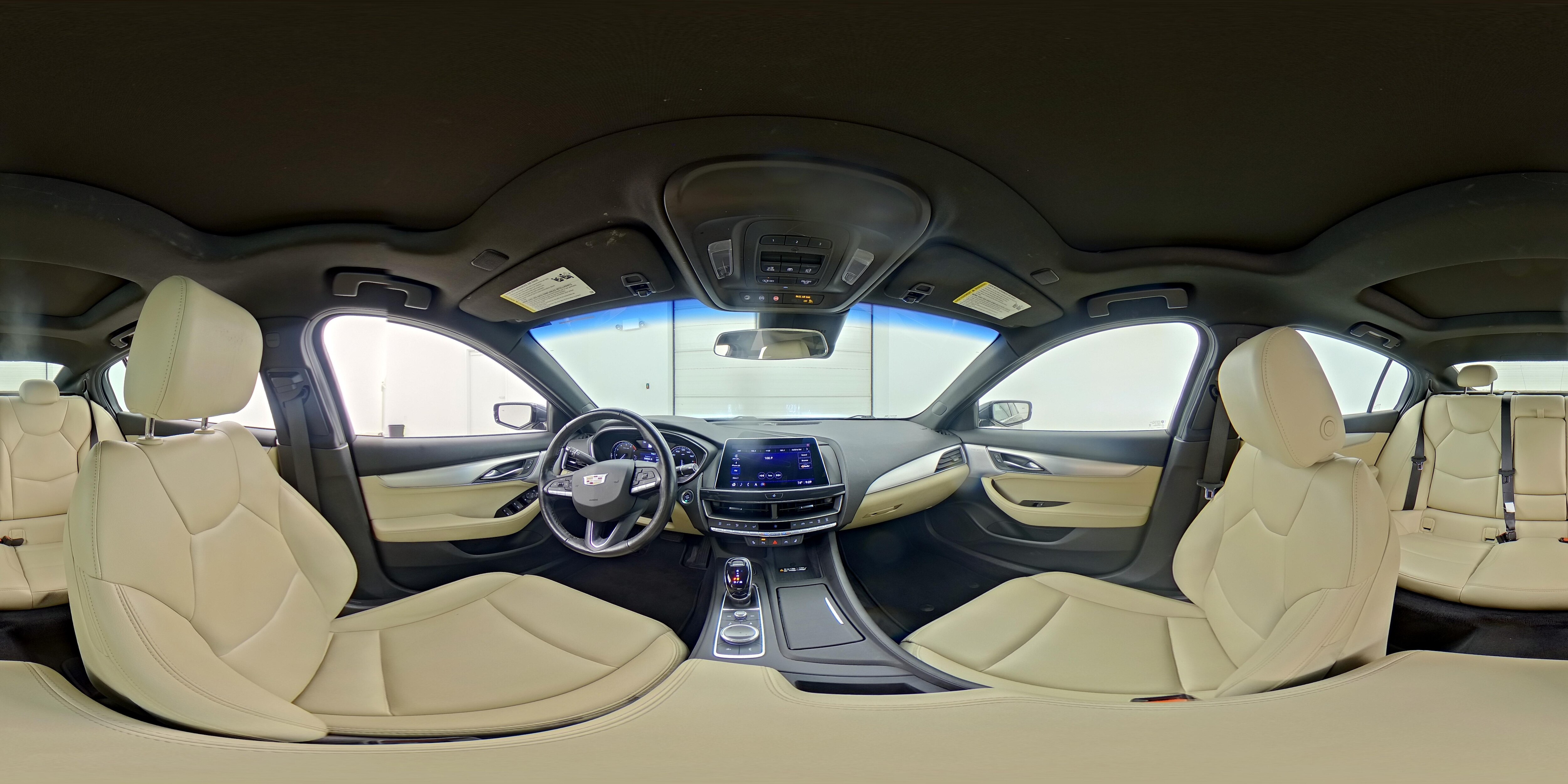 2022 Cadillac CT5 Luxury - Photo 26