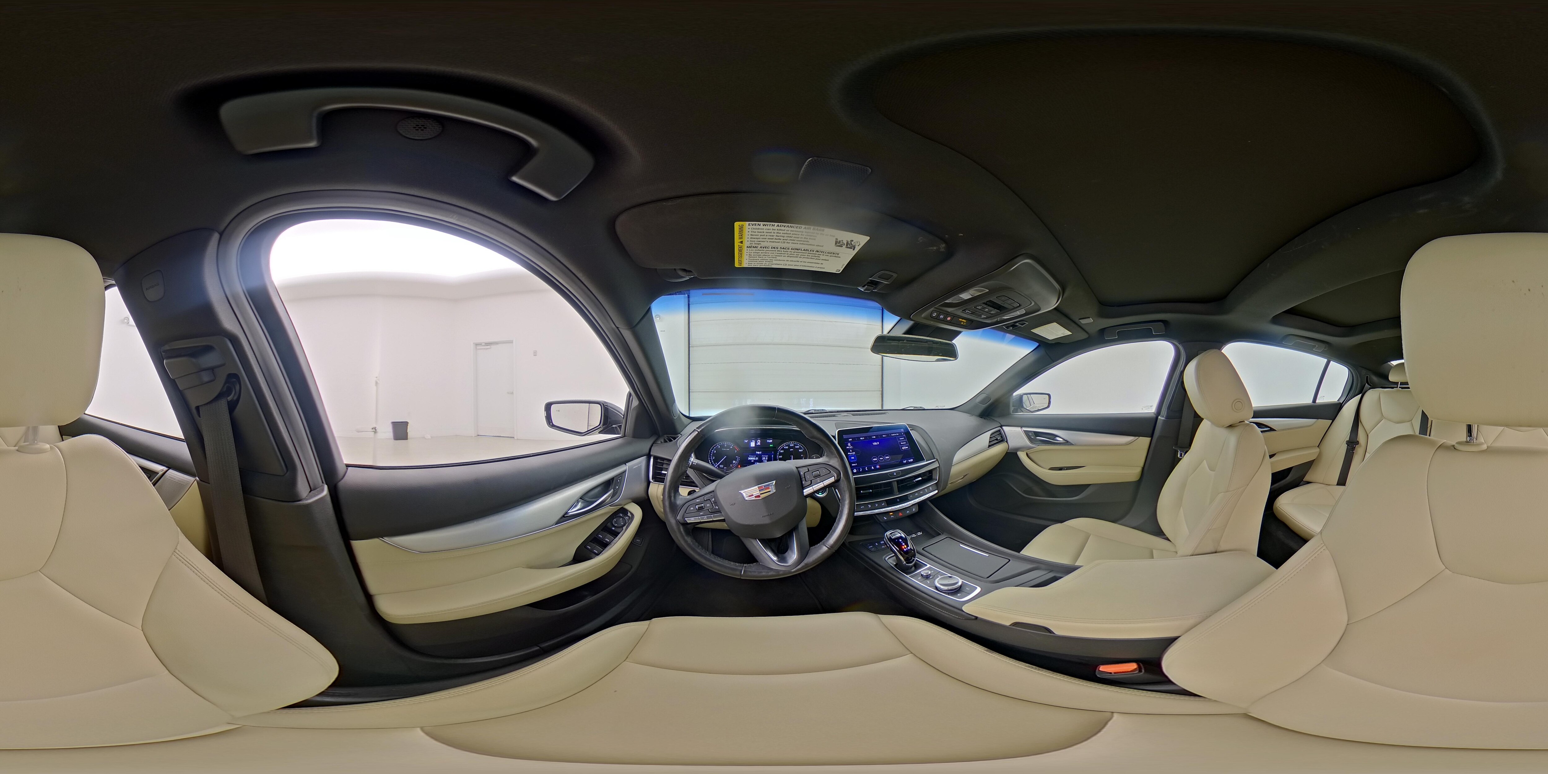 2022 Cadillac CT5 Luxury - Photo 28
