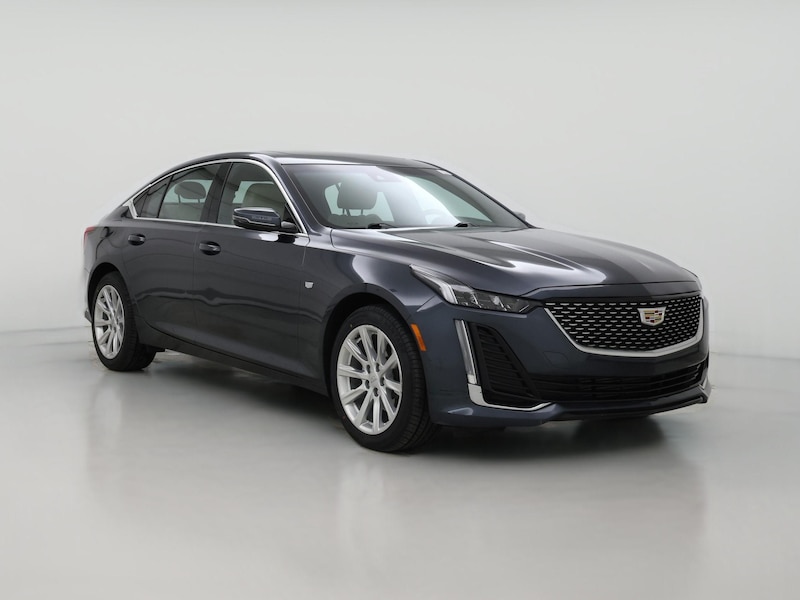 2022 Cadillac CT5 Luxury -
                  Myrtle Beach, SC