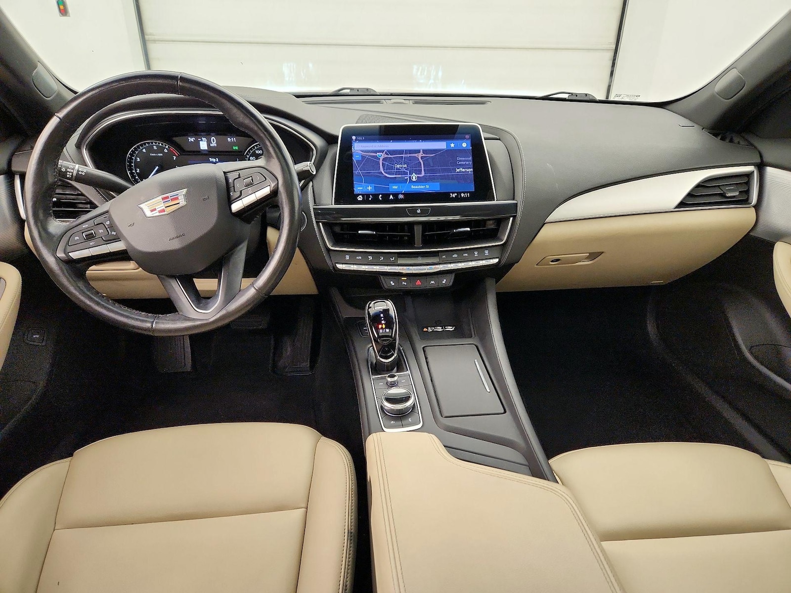 2022 Cadillac CT5 Luxury - Photo 10