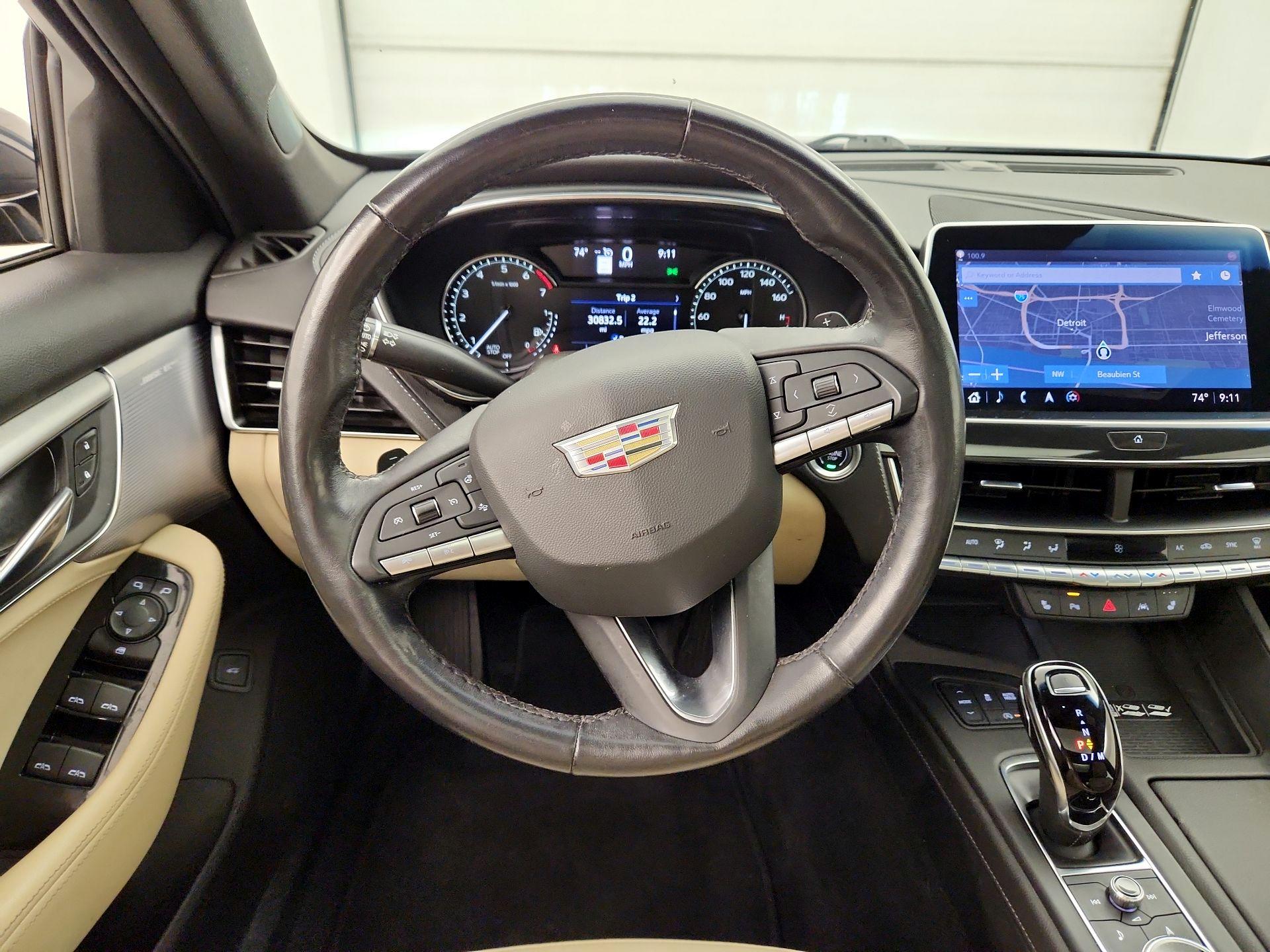 Thumbnail: 2022 Cadillac CT5 - 10