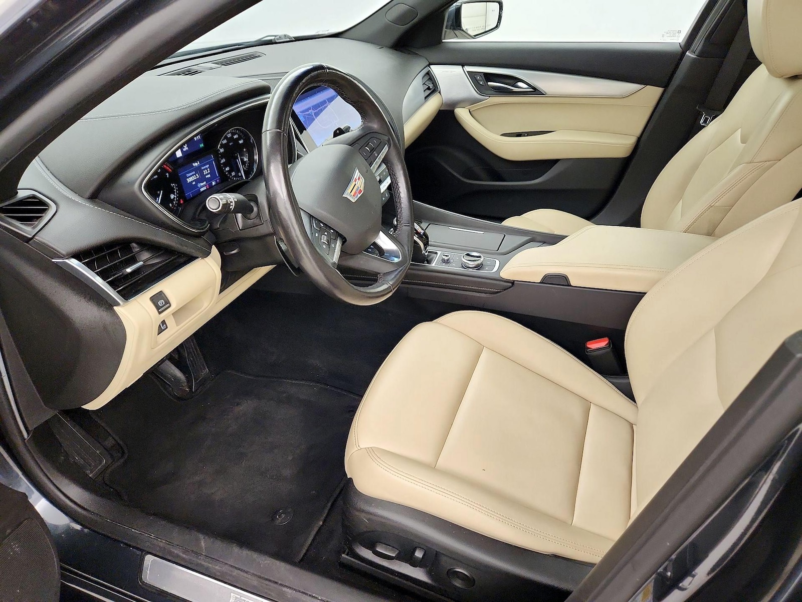 2022 Cadillac CT5 Luxury - Photo 12