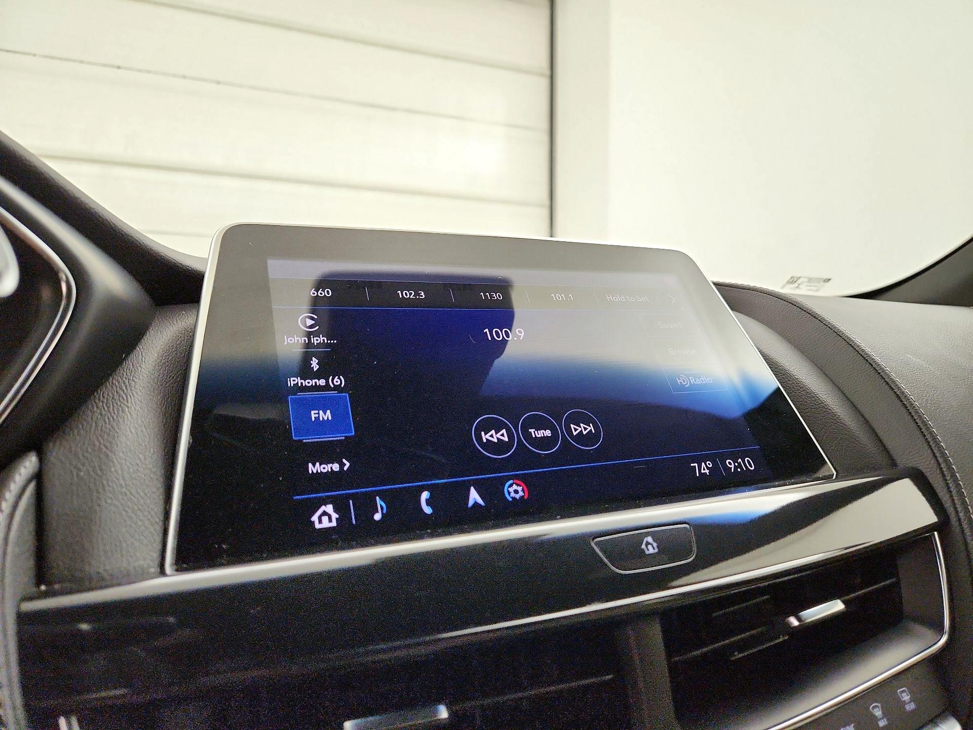 Thumbnail: 2022 Cadillac CT5 - 16