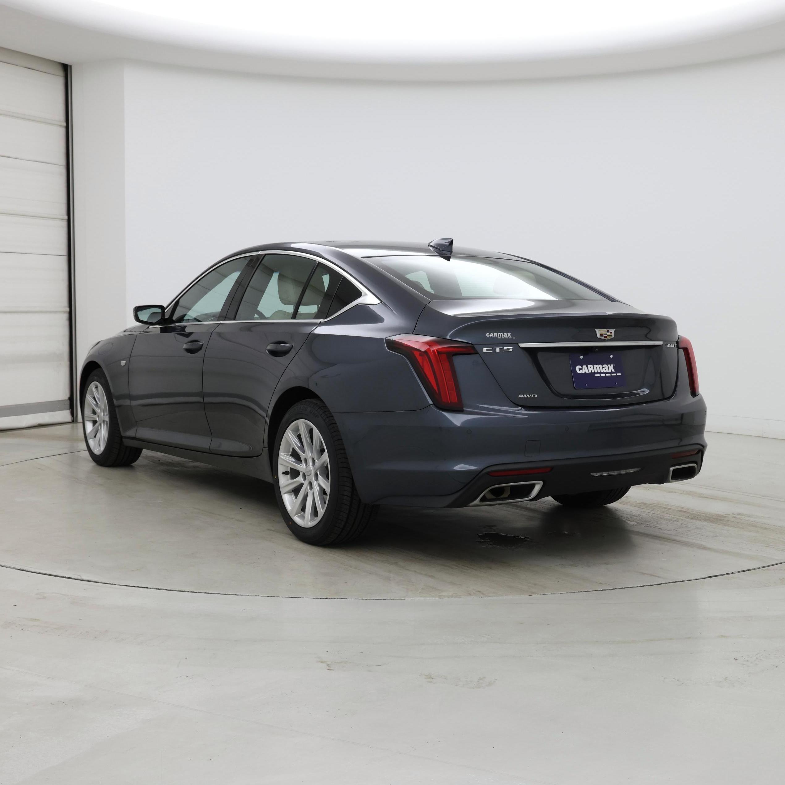 Thumbnail: 2022 Cadillac CT5 - 2