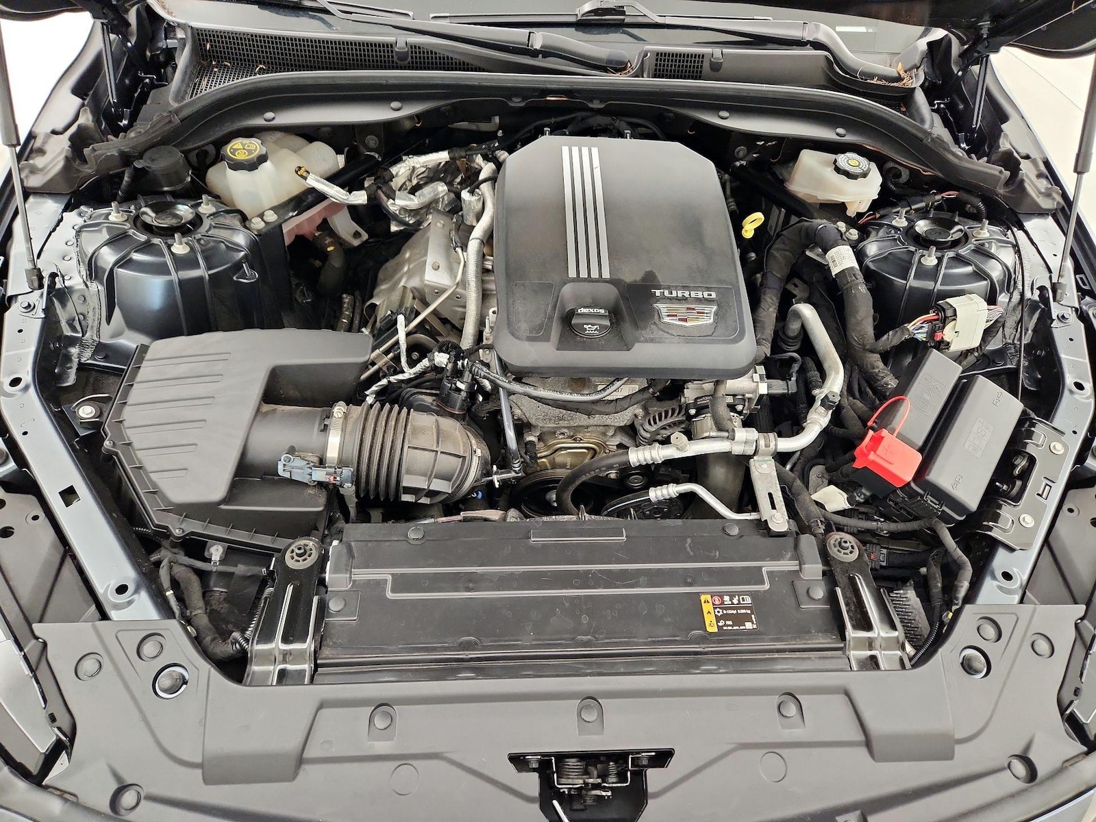 2022 Cadillac CT5 Luxury - Photo 24