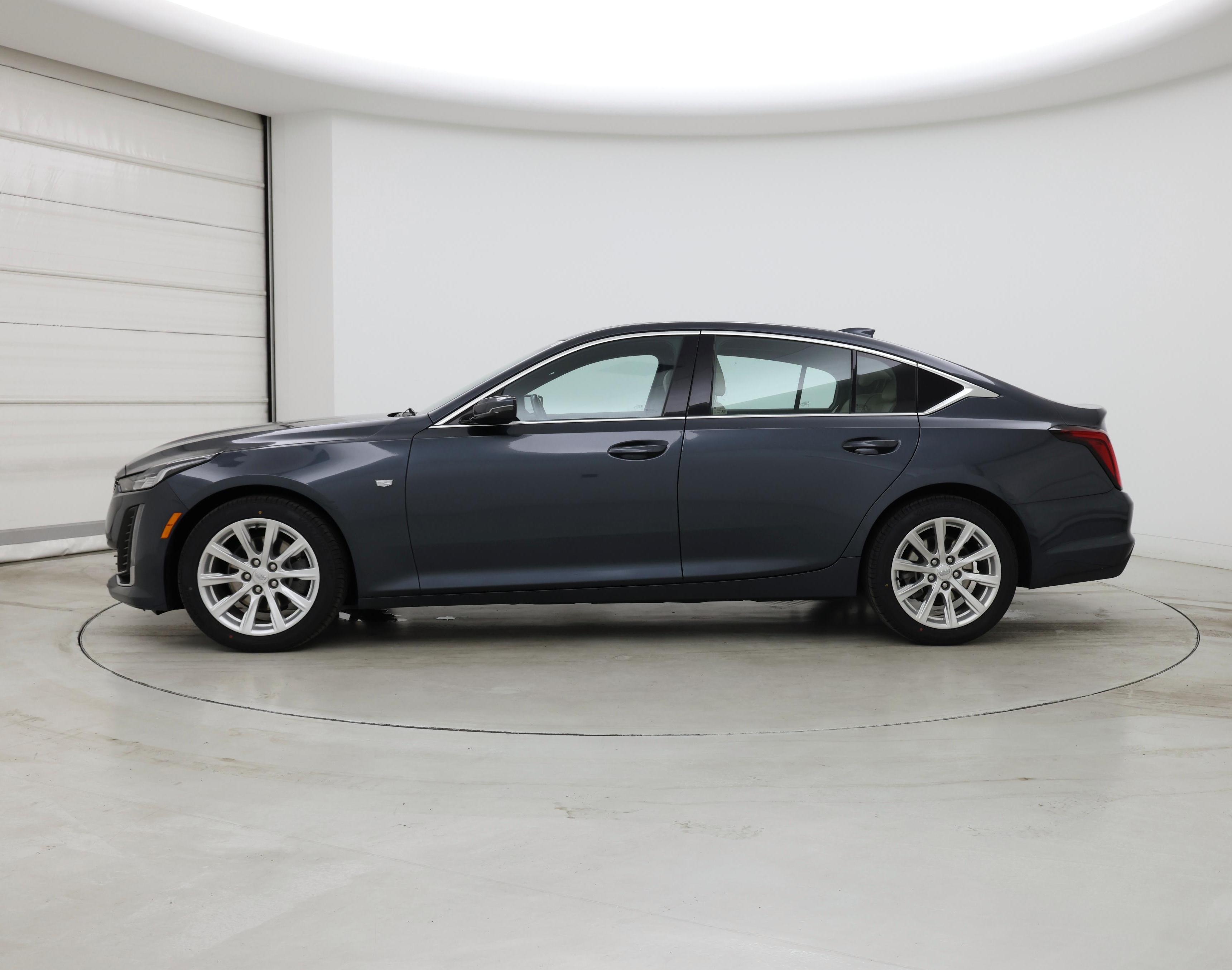 Thumbnail: 2022 Cadillac CT5 - 3