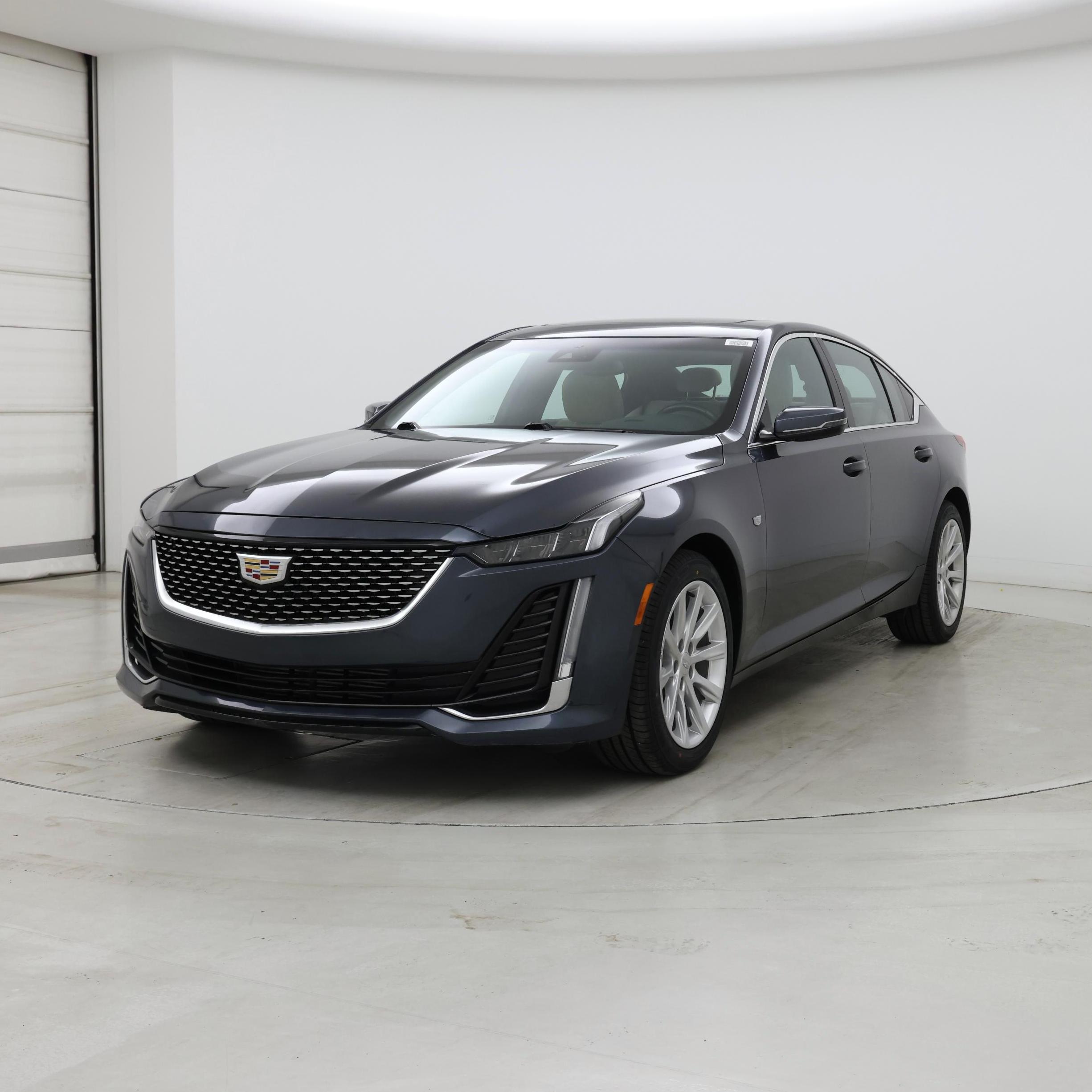 Thumbnail: 2022 Cadillac CT5 - 4