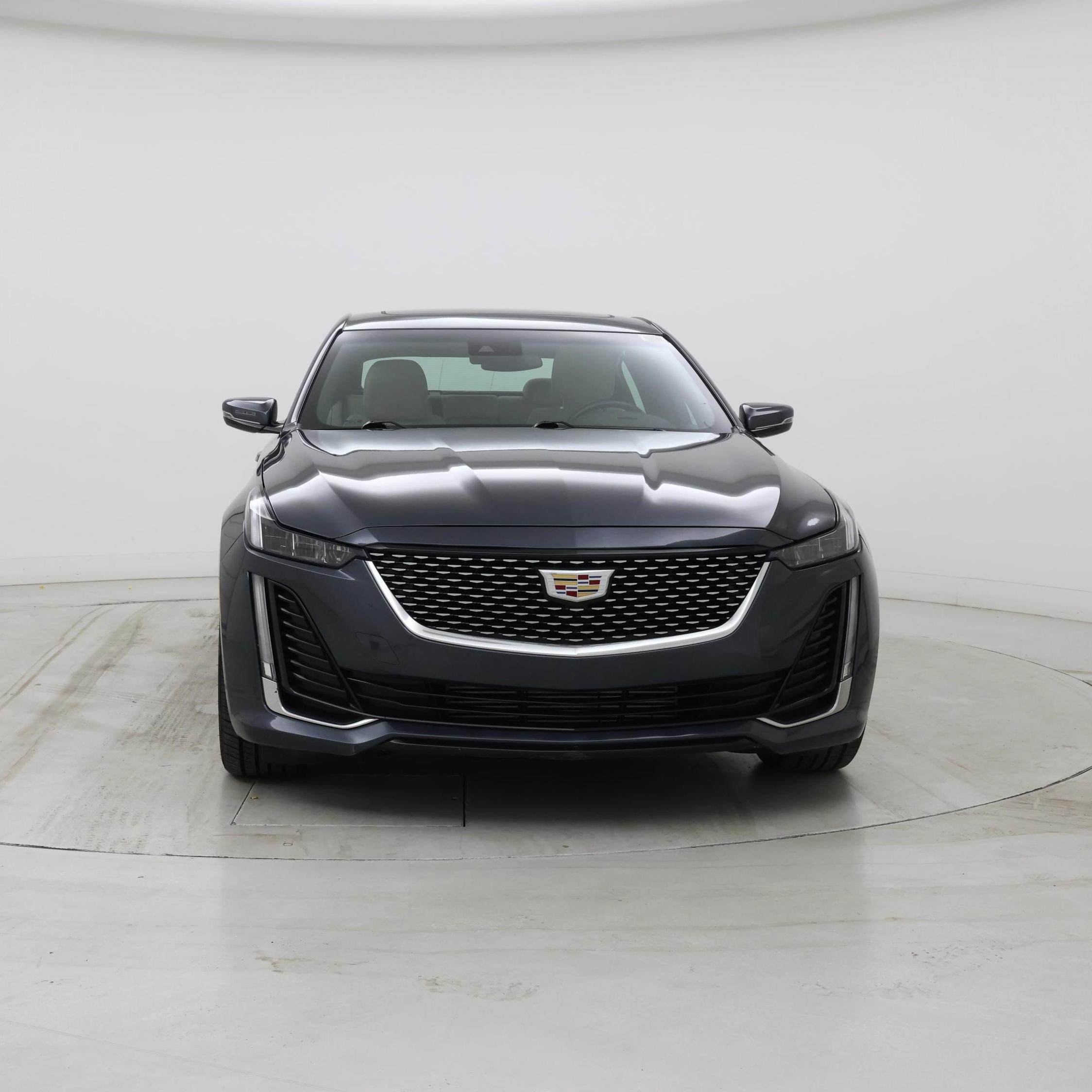 Thumbnail: 2022 Cadillac CT5 - 5