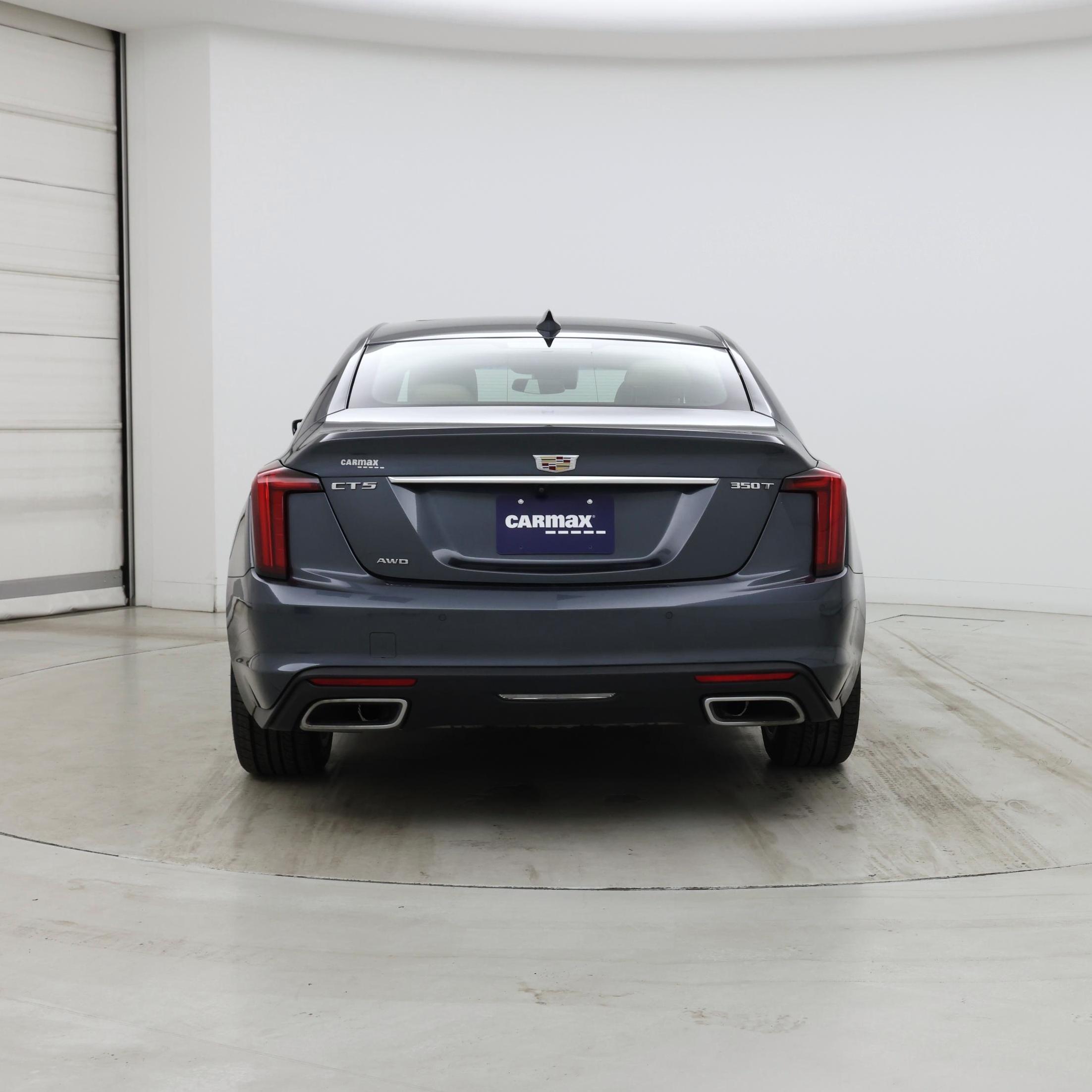 Thumbnail: 2022 Cadillac CT5 - 6