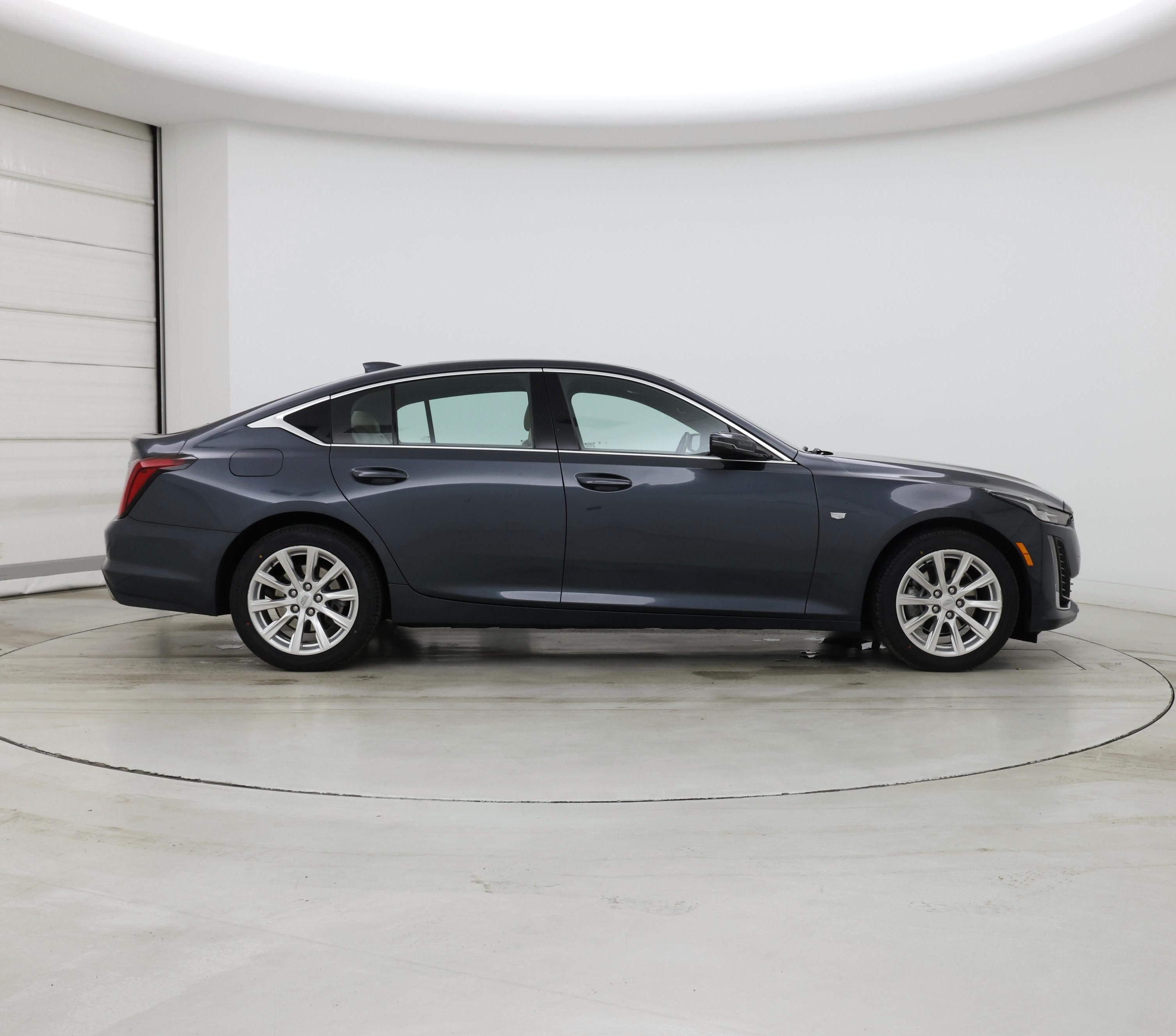 Thumbnail: 2022 Cadillac CT5 - 7