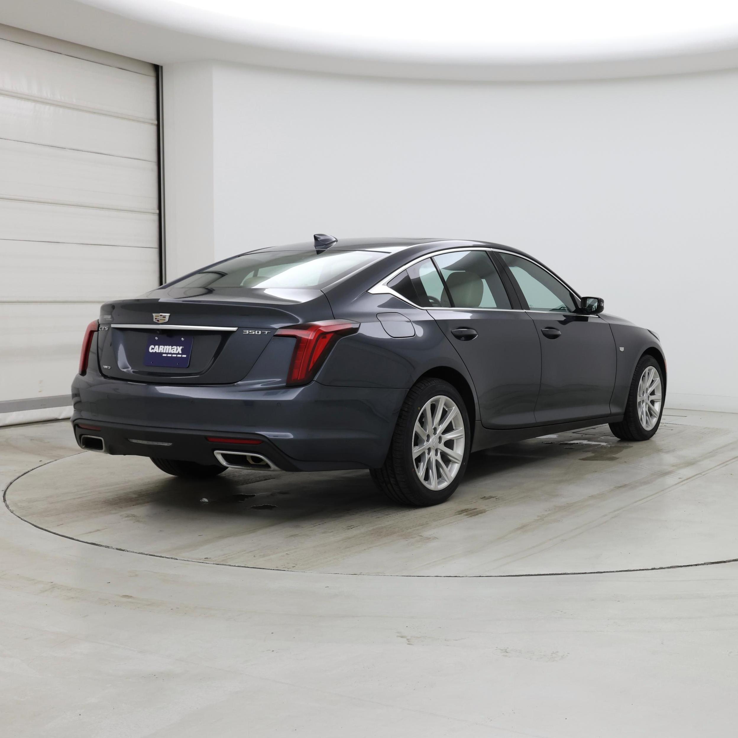 Thumbnail: 2022 Cadillac CT5 - 8