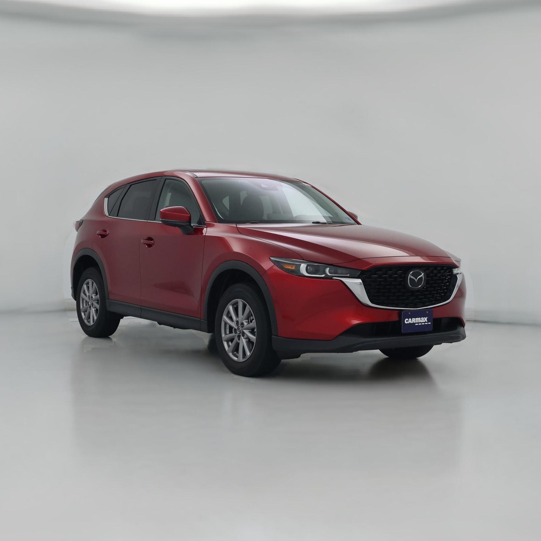 Thumbnail: 2023 Mazda CX-5 - 1