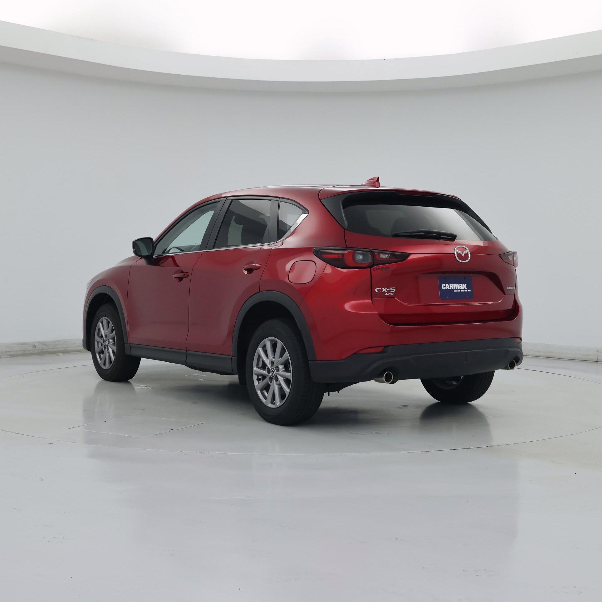 Thumbnail: 2023 Mazda CX-5 - 2
