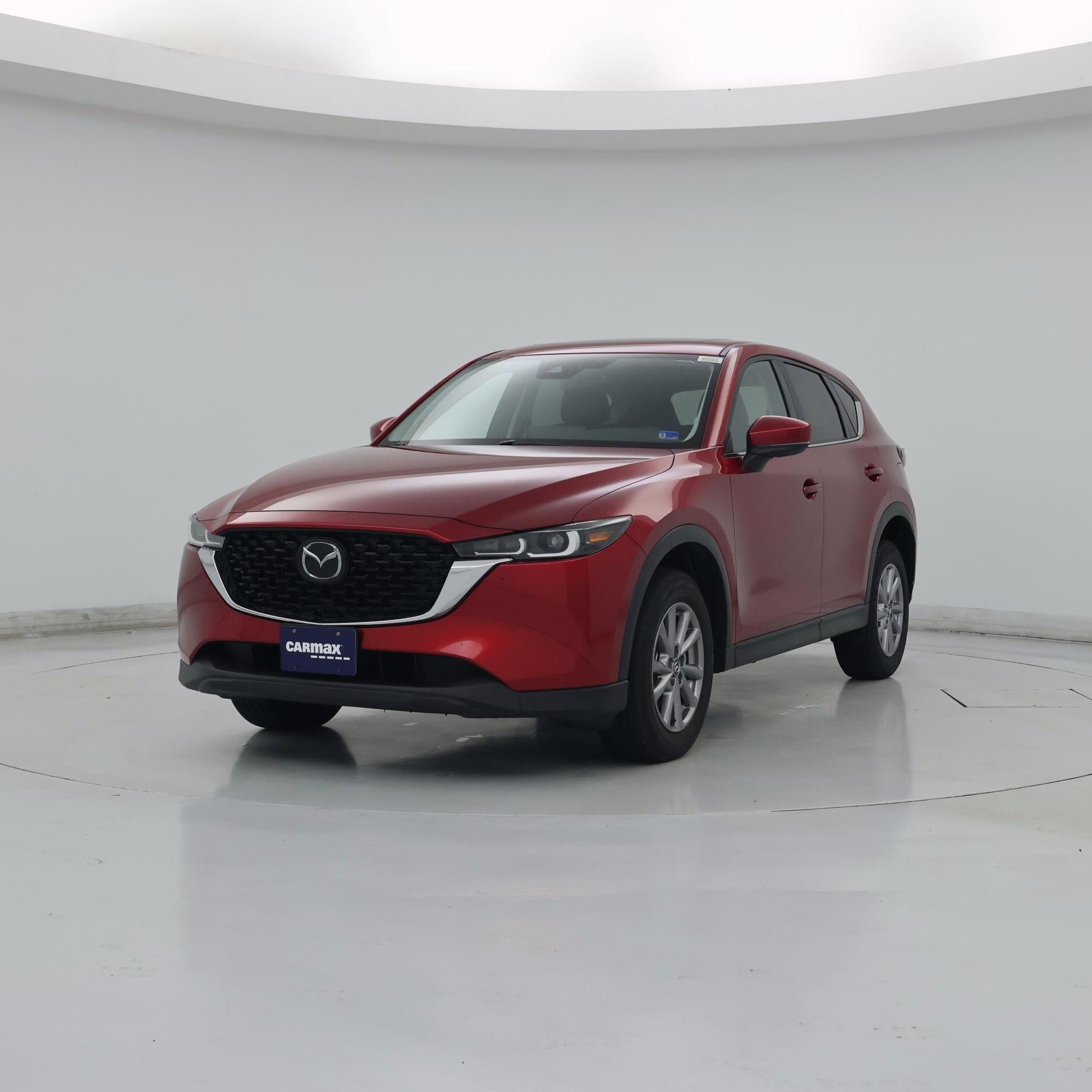 Thumbnail: 2023 Mazda CX-5 - 4