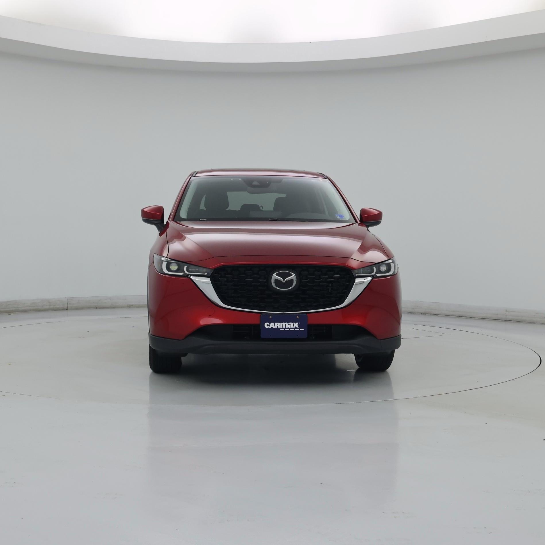 Thumbnail: 2023 Mazda CX-5 - 5